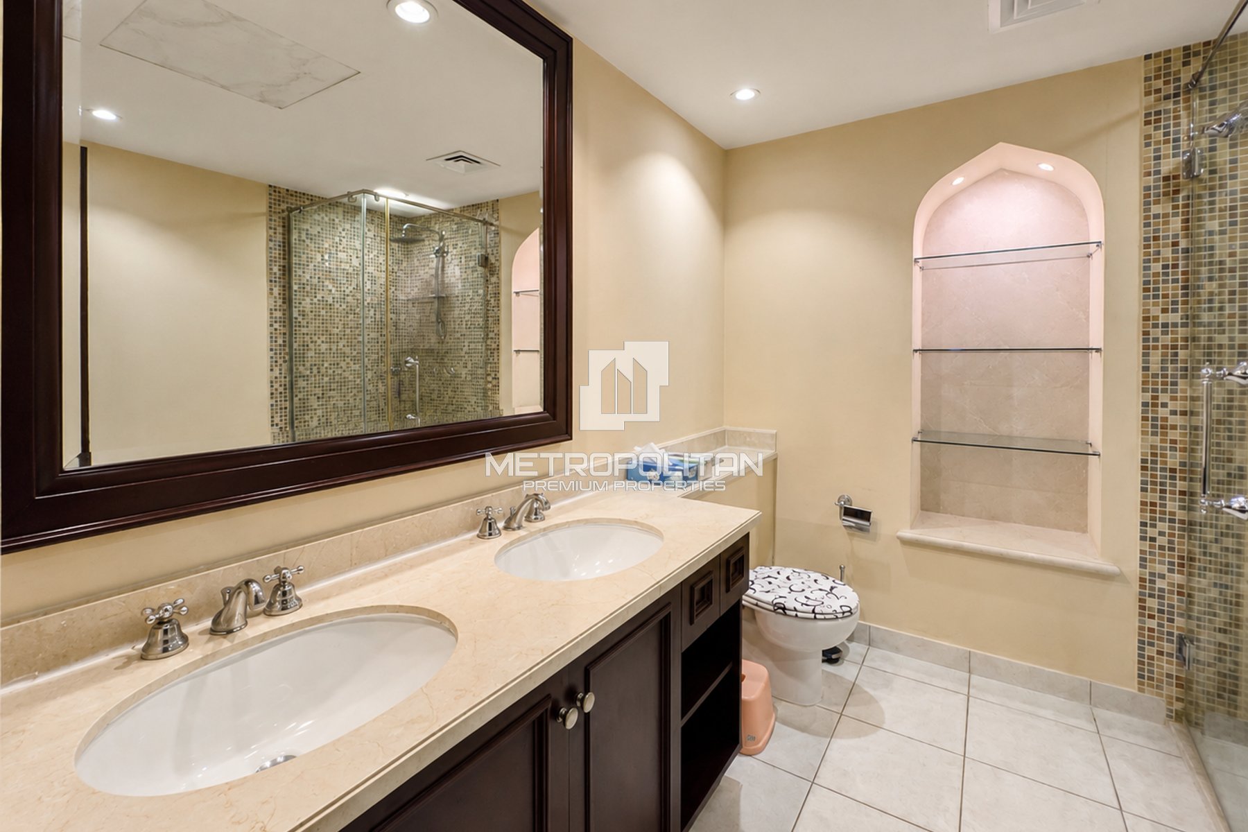 Burj Khalifa View | Maid Room | Vacant | Furnished