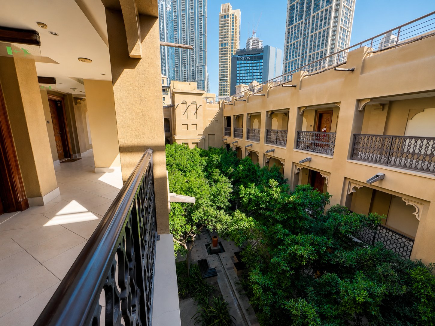 Burj Khalifa View | Maid Room | Vacant | Furnished