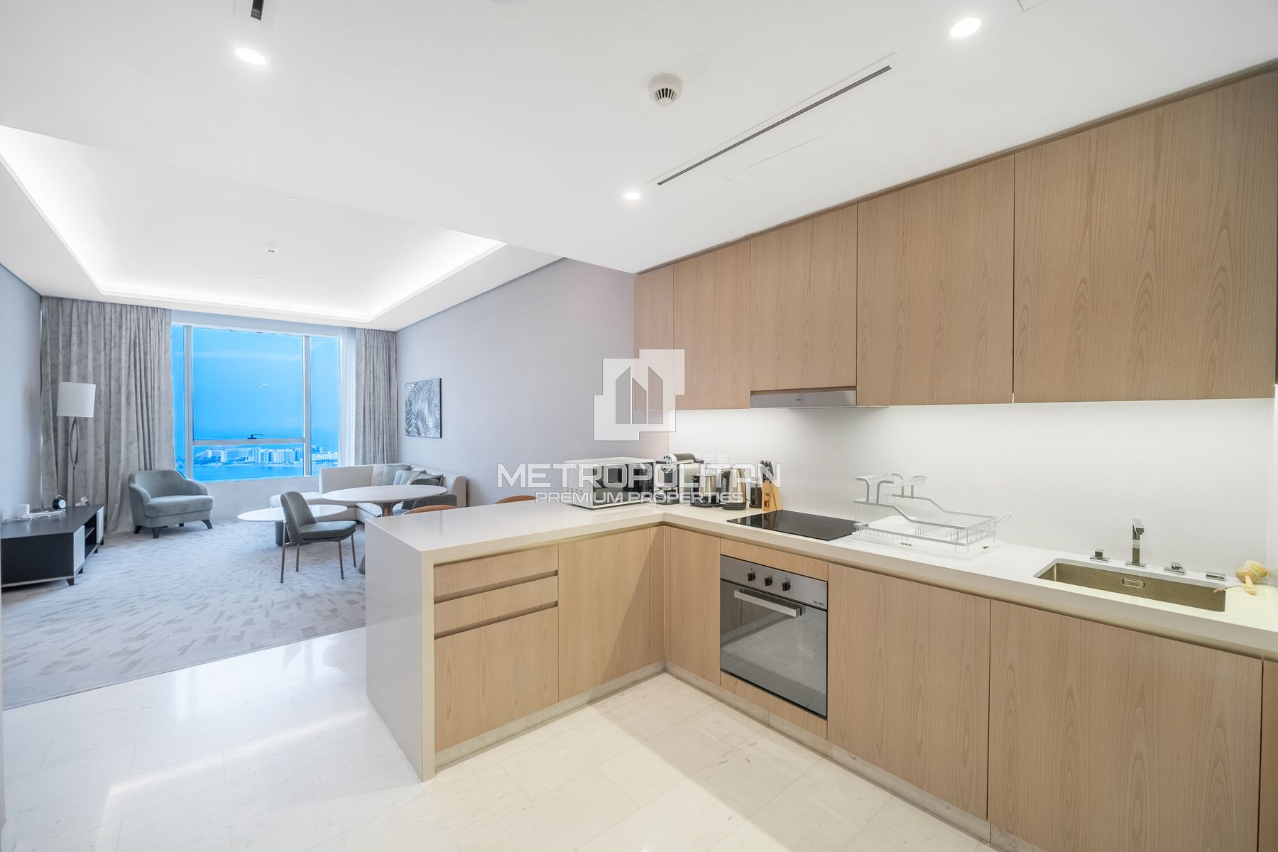Ultra Luxury  | 1 Bedroom | Furnished