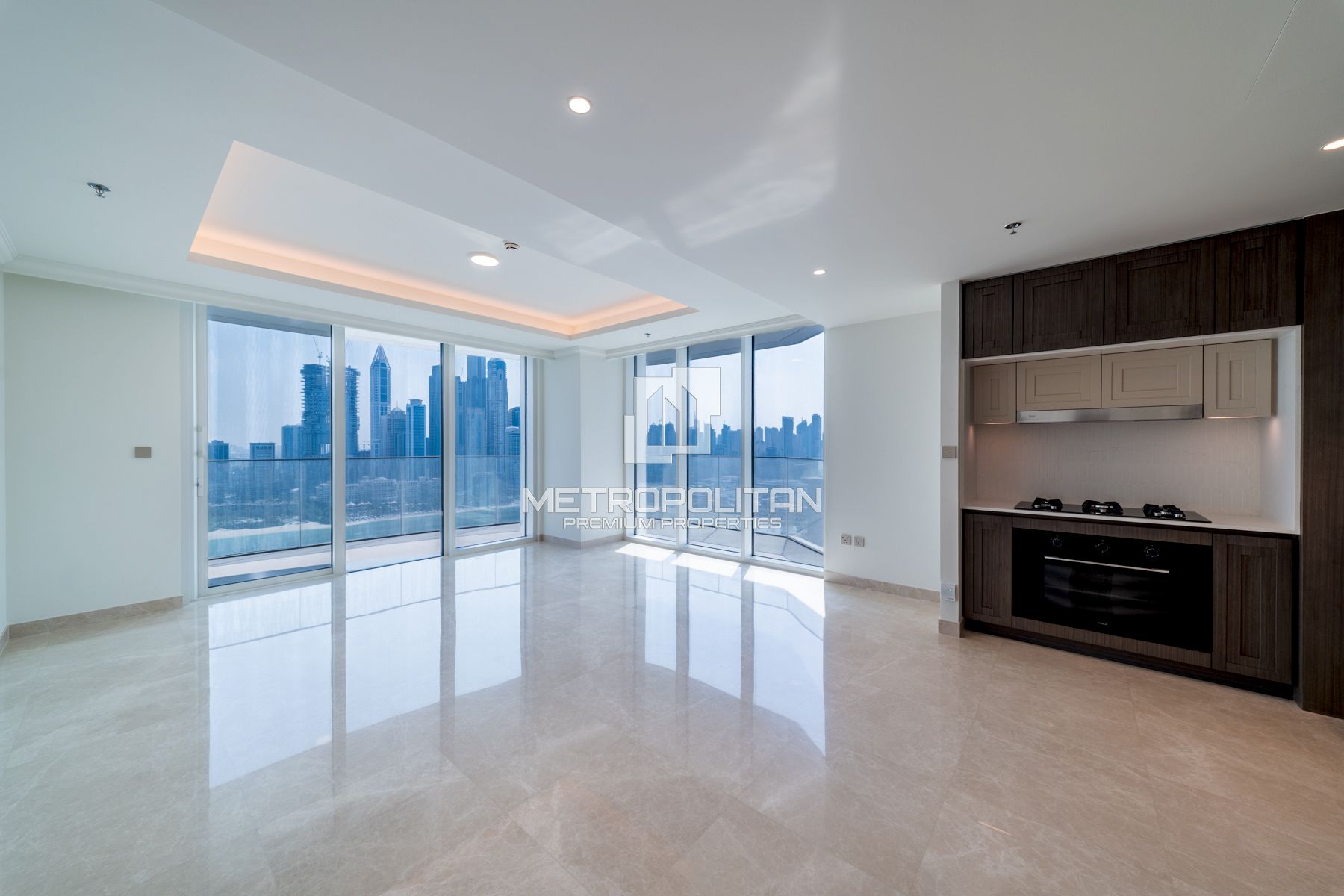 3BR Apartment for Rent in Palace Beach Residence Tower 2, Dubai Harbour - MPR-11227