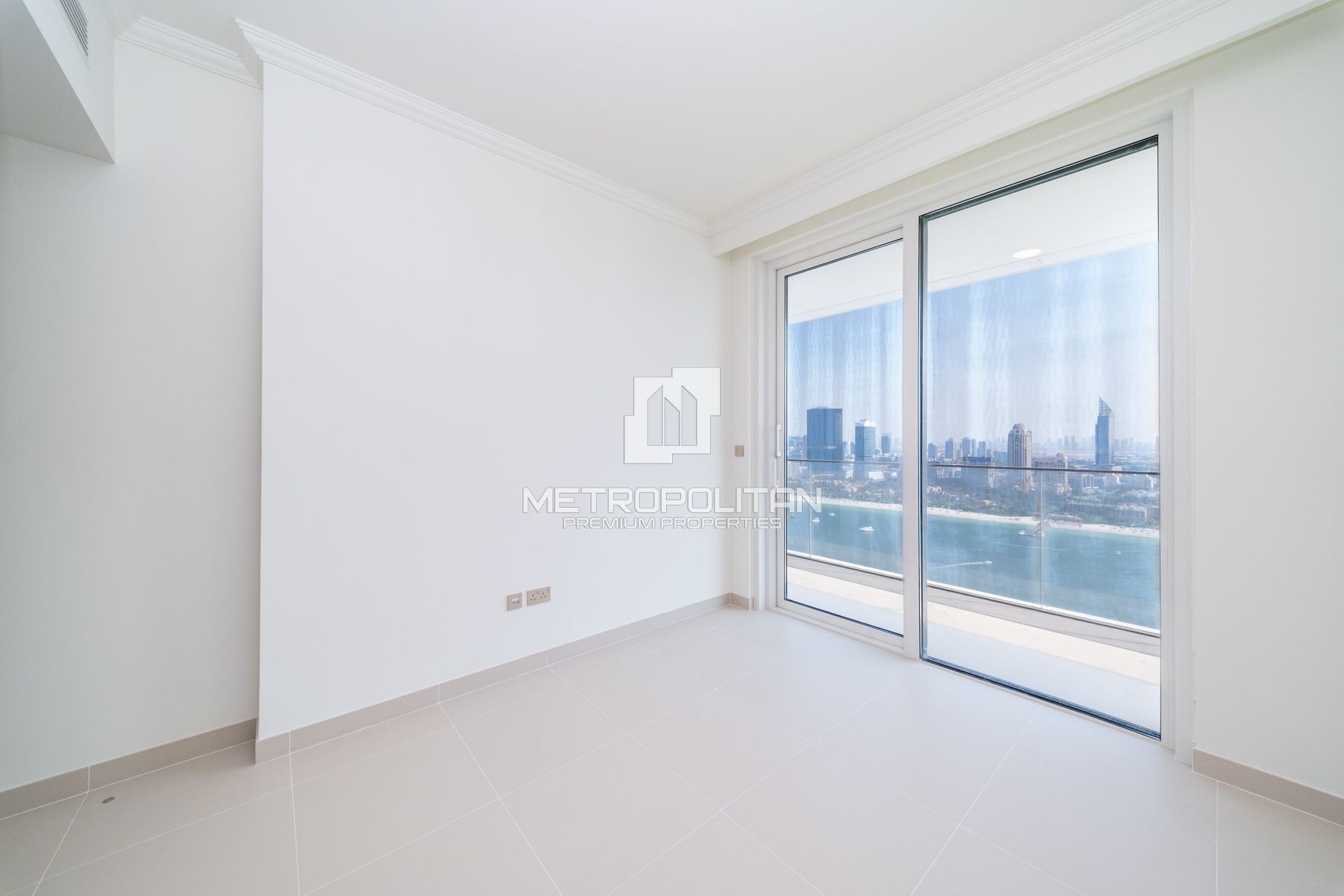 3BR Apartment for Rent in Palace Beach Residence Tower 2, Dubai Harbour - MPR-11227