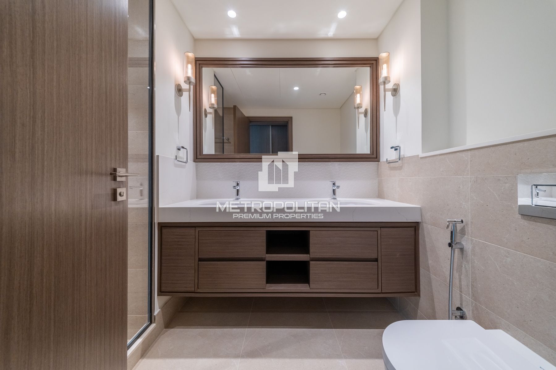 Brand New | Full Marina and Sea View | High Floor