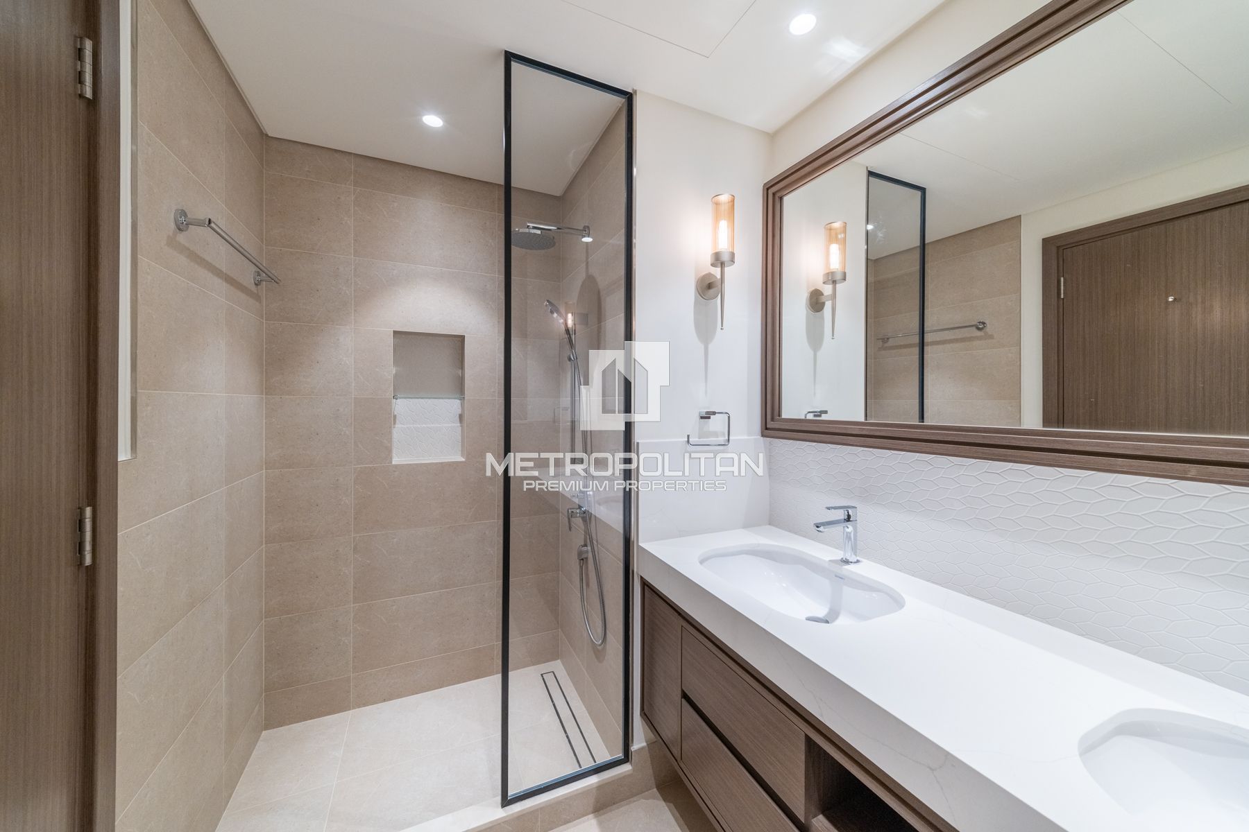 Brand New | Full Marina and Sea View | High Floor