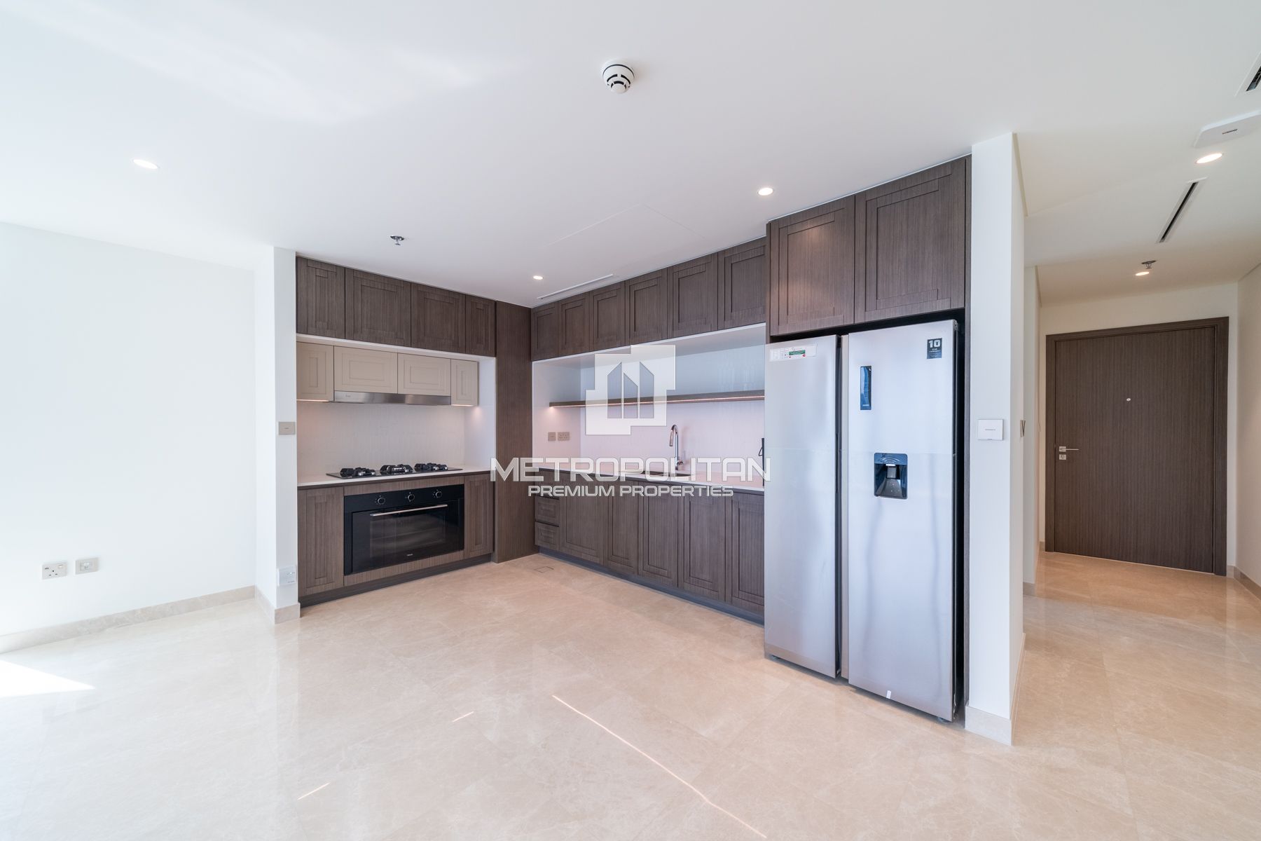 Brand New | Full Marina and Sea View | High Floor