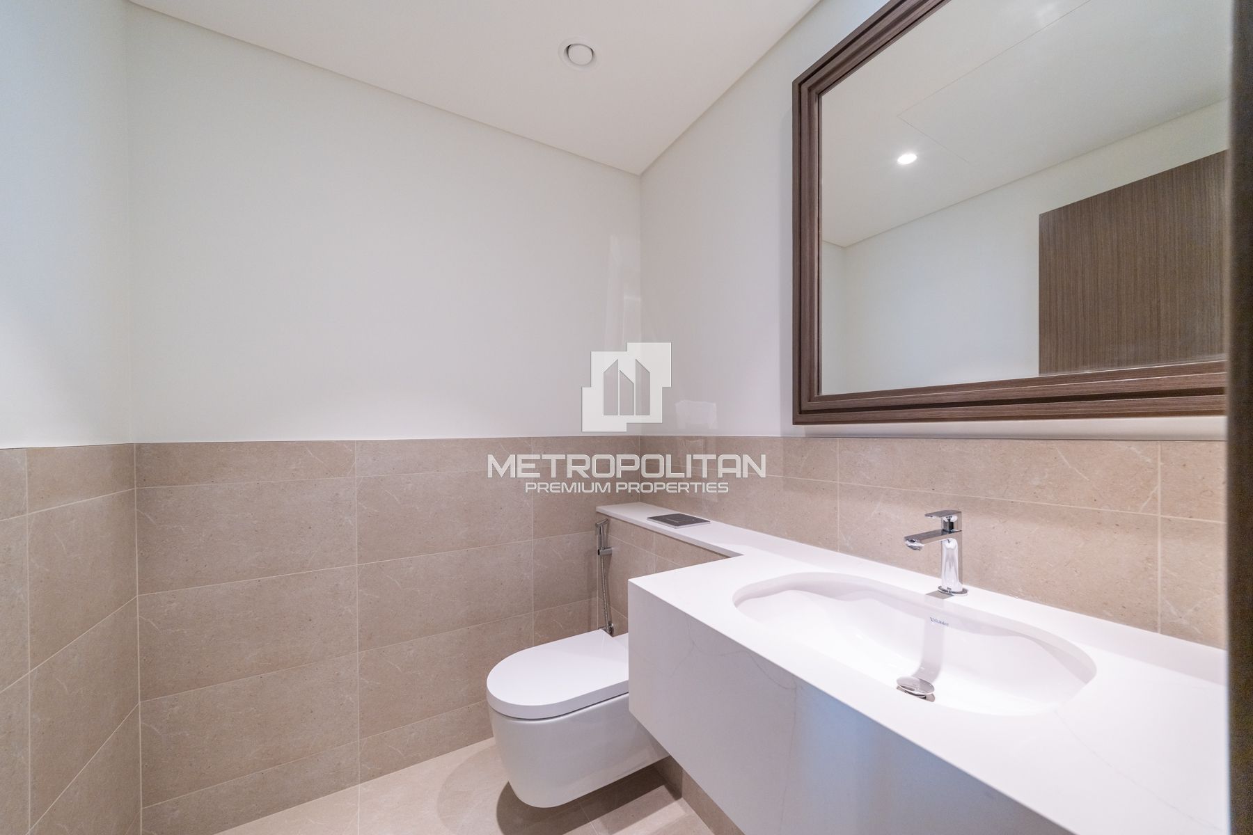 Brand New | Full Marina and Sea View | High Floor