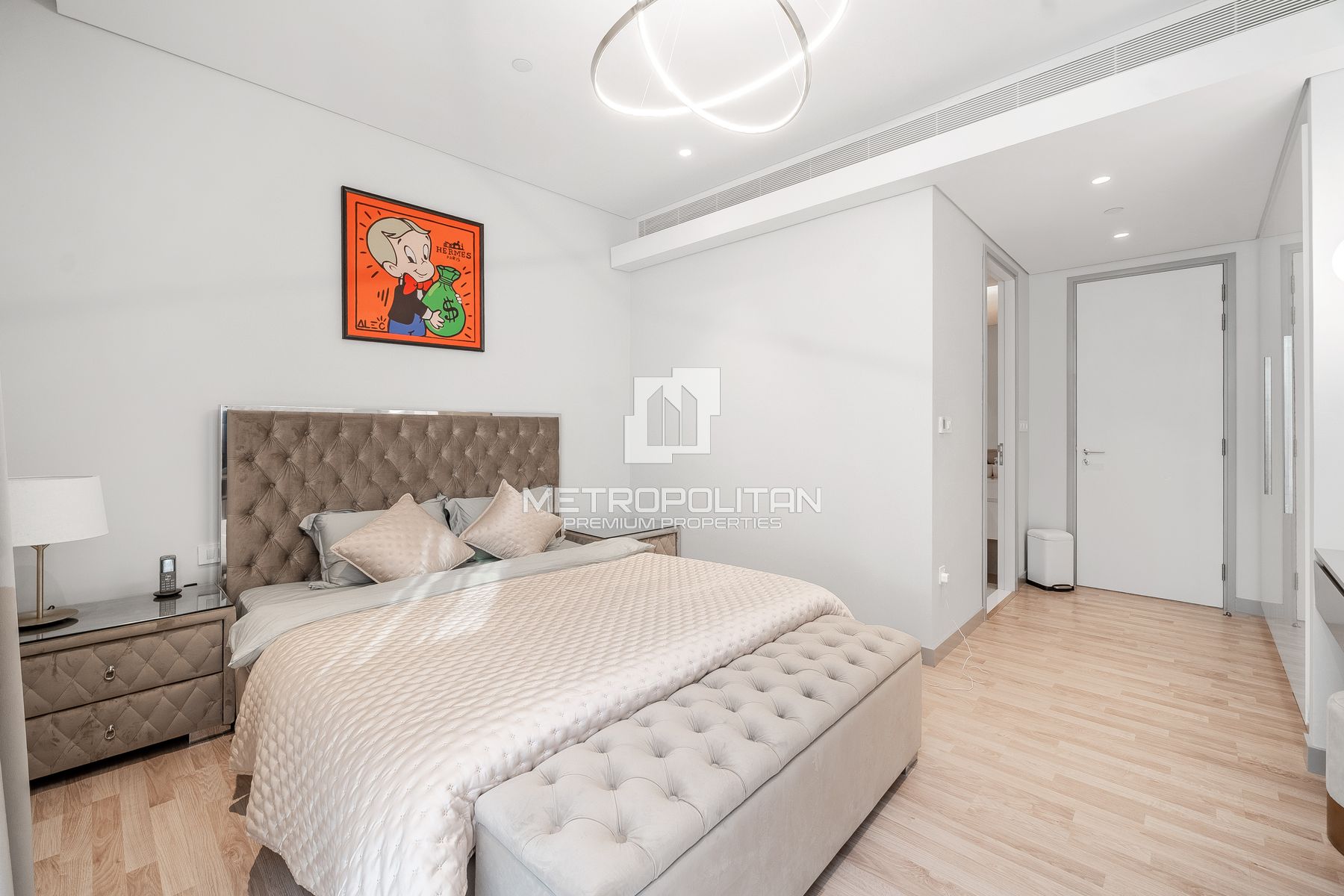 Upgraded | Furnished | Garden View | Island Living