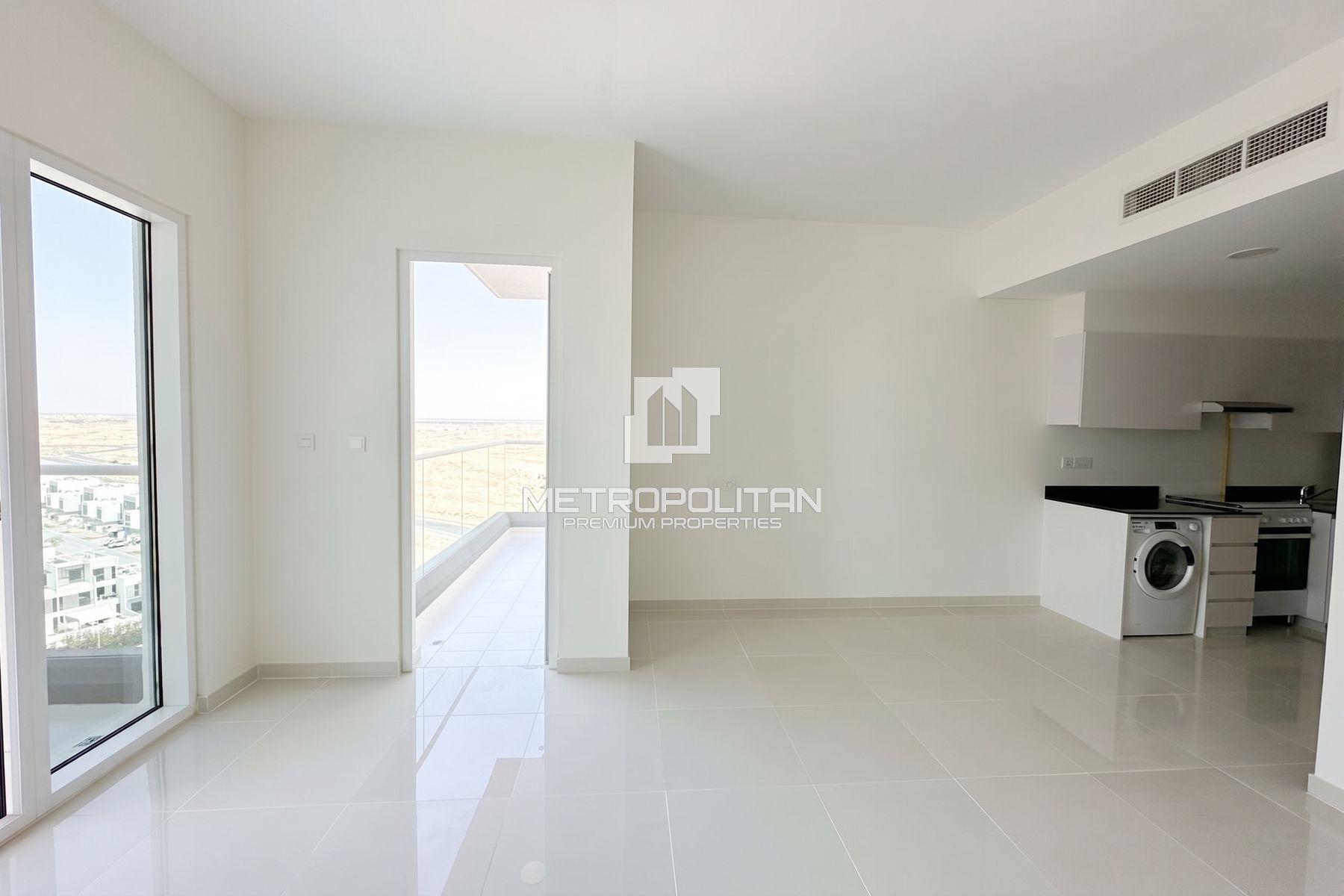 Spacious Studio | Best Price | Ready to Move in