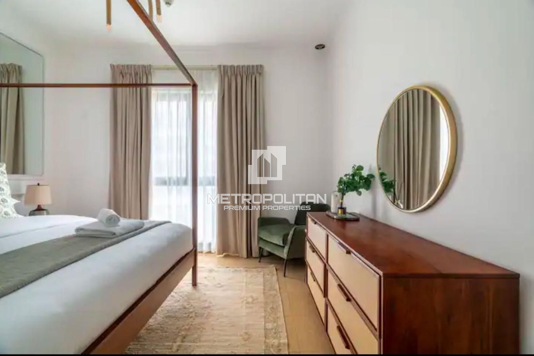 Converted | Fully Furnished | Upgraded | Vacant
