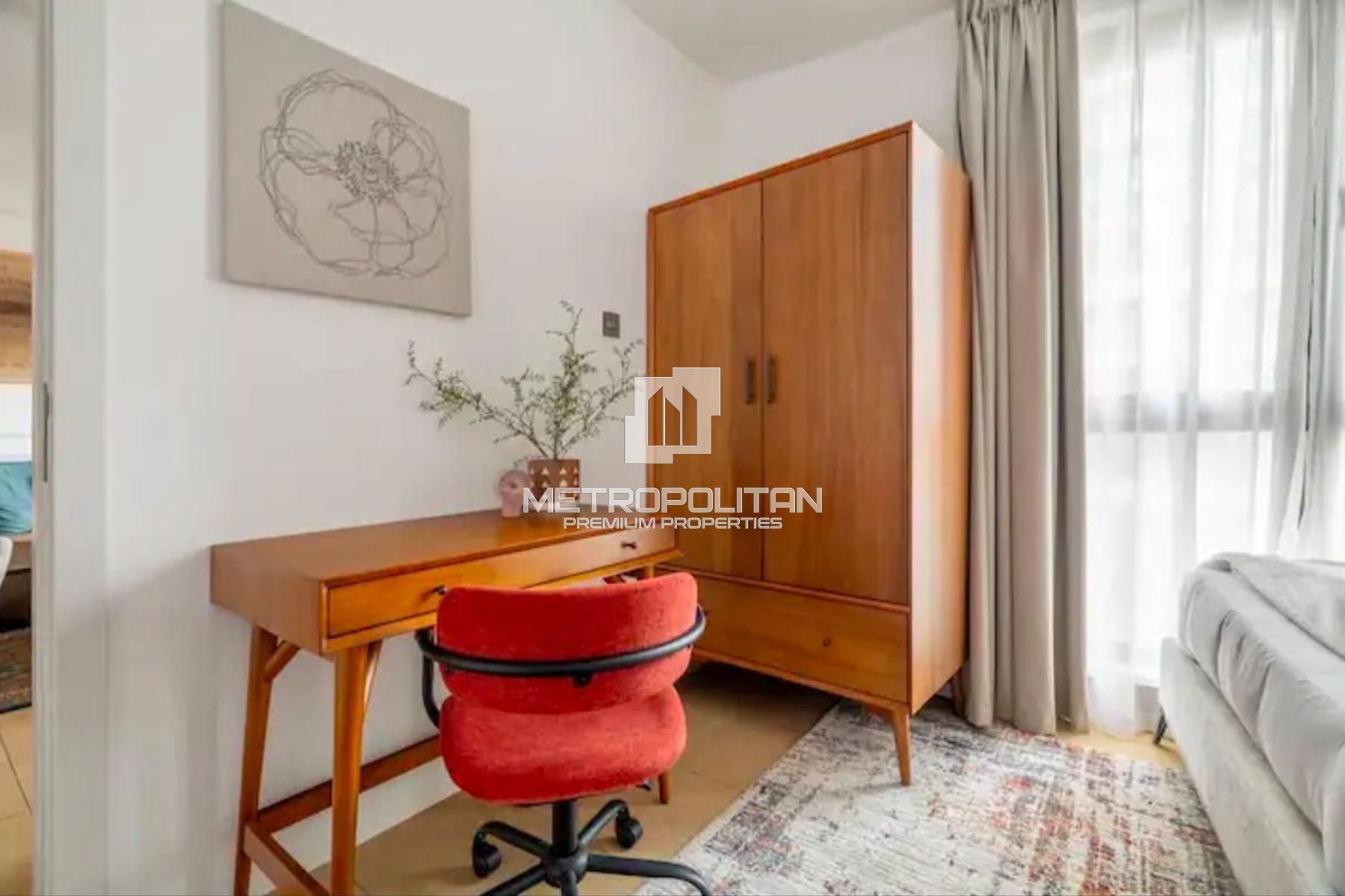 Converted | Fully Furnished | Upgraded | Vacant