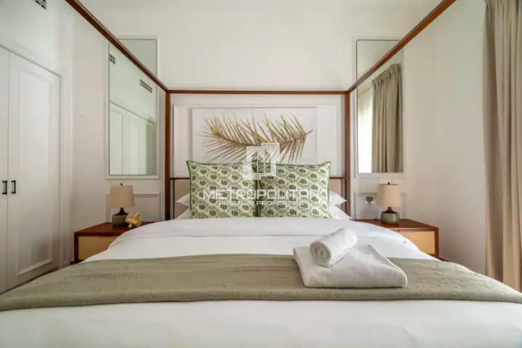 Converted | Fully Furnished | Upgraded | Vacant