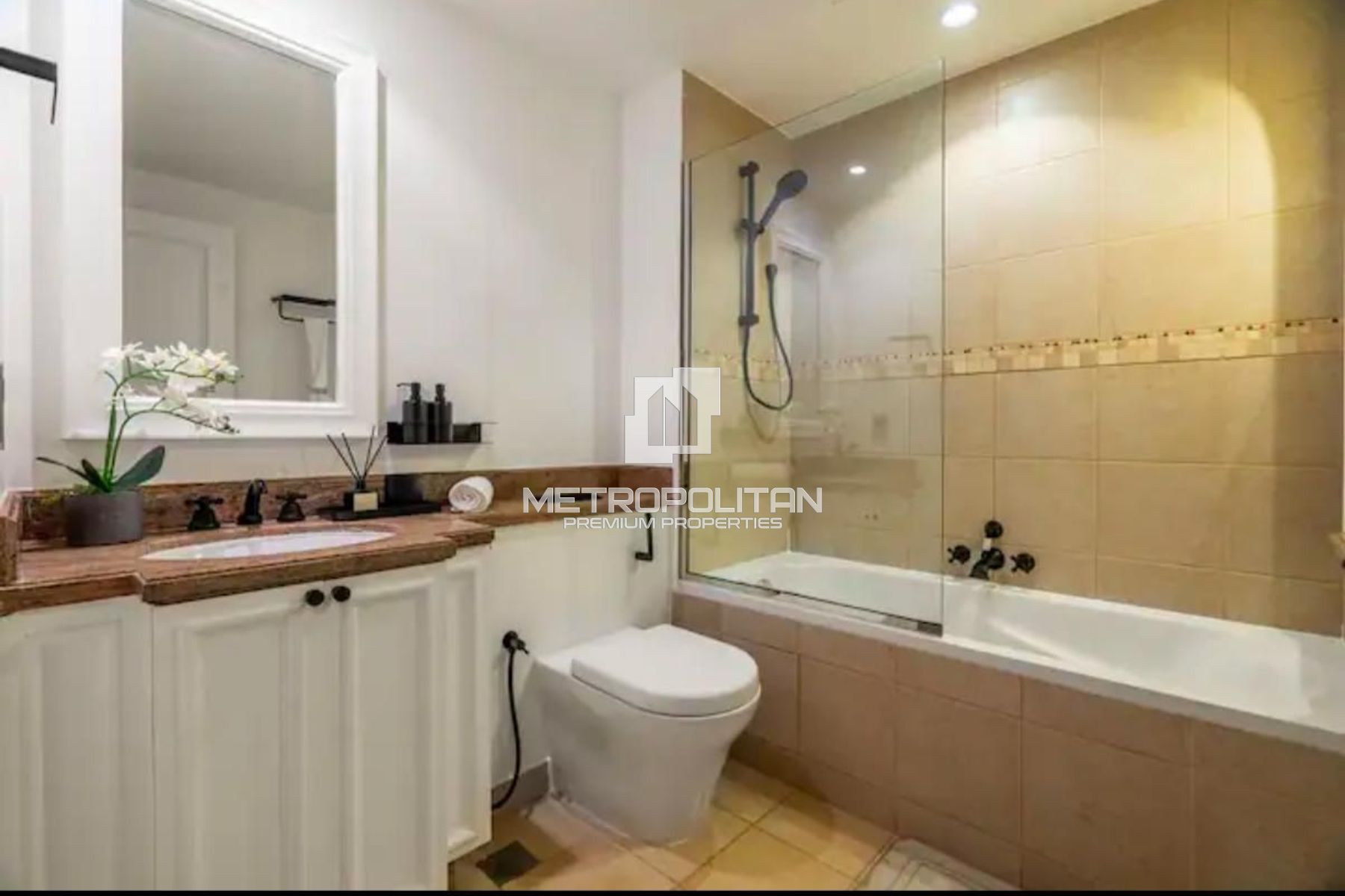 Converted | Fully Furnished | Upgraded | Vacant