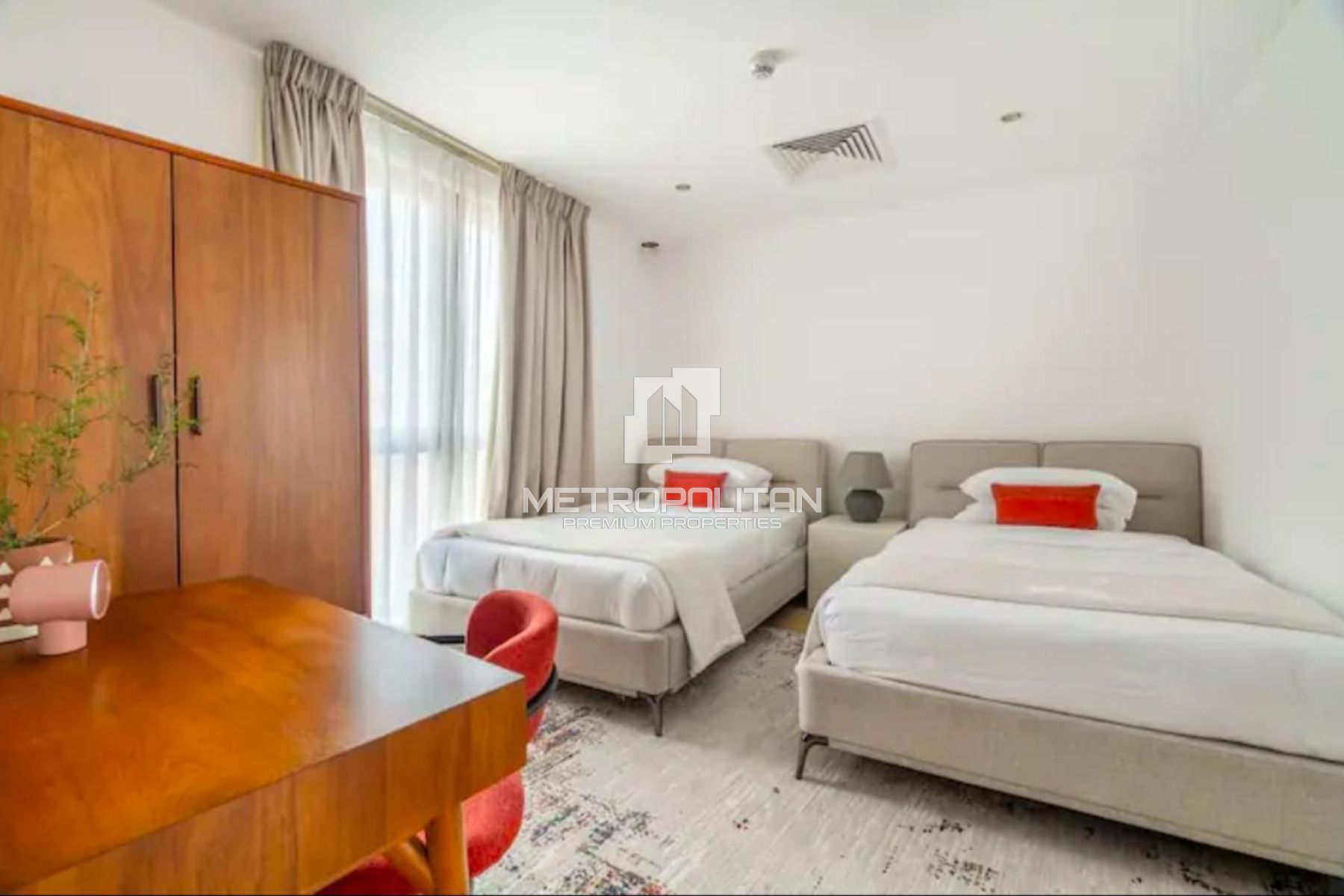Converted | Fully Furnished | Upgraded | Vacant