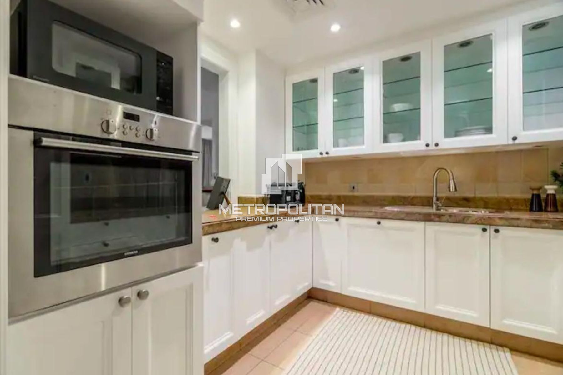 Converted | Fully Furnished | Upgraded | Vacant