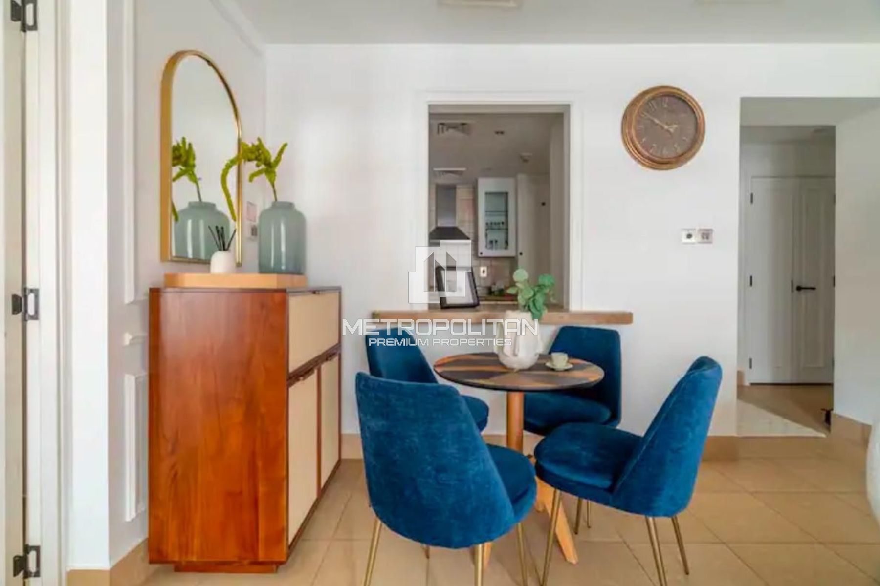 Converted | Fully Furnished | Upgraded | Vacant