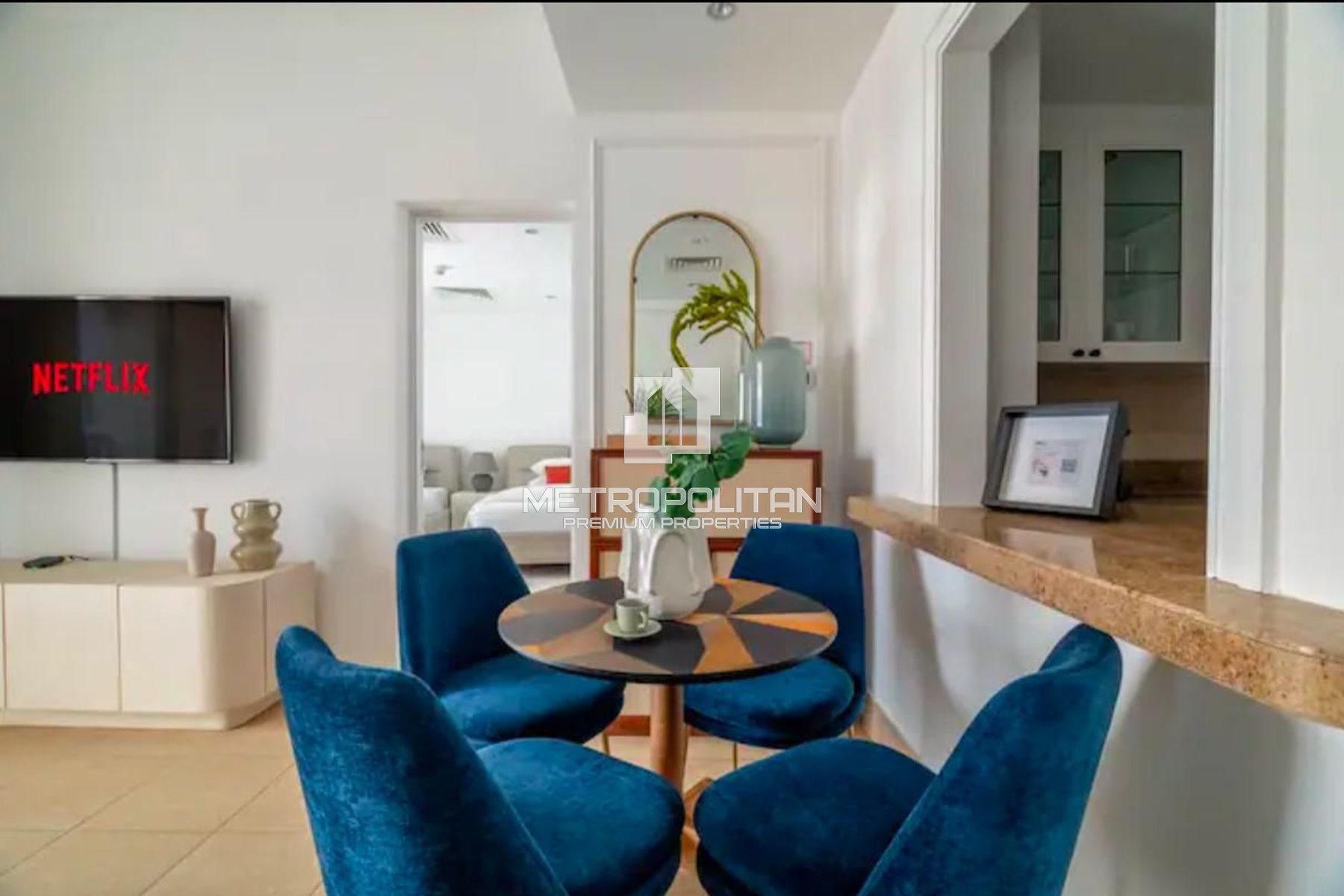 Converted | Fully Furnished | Upgraded | Vacant