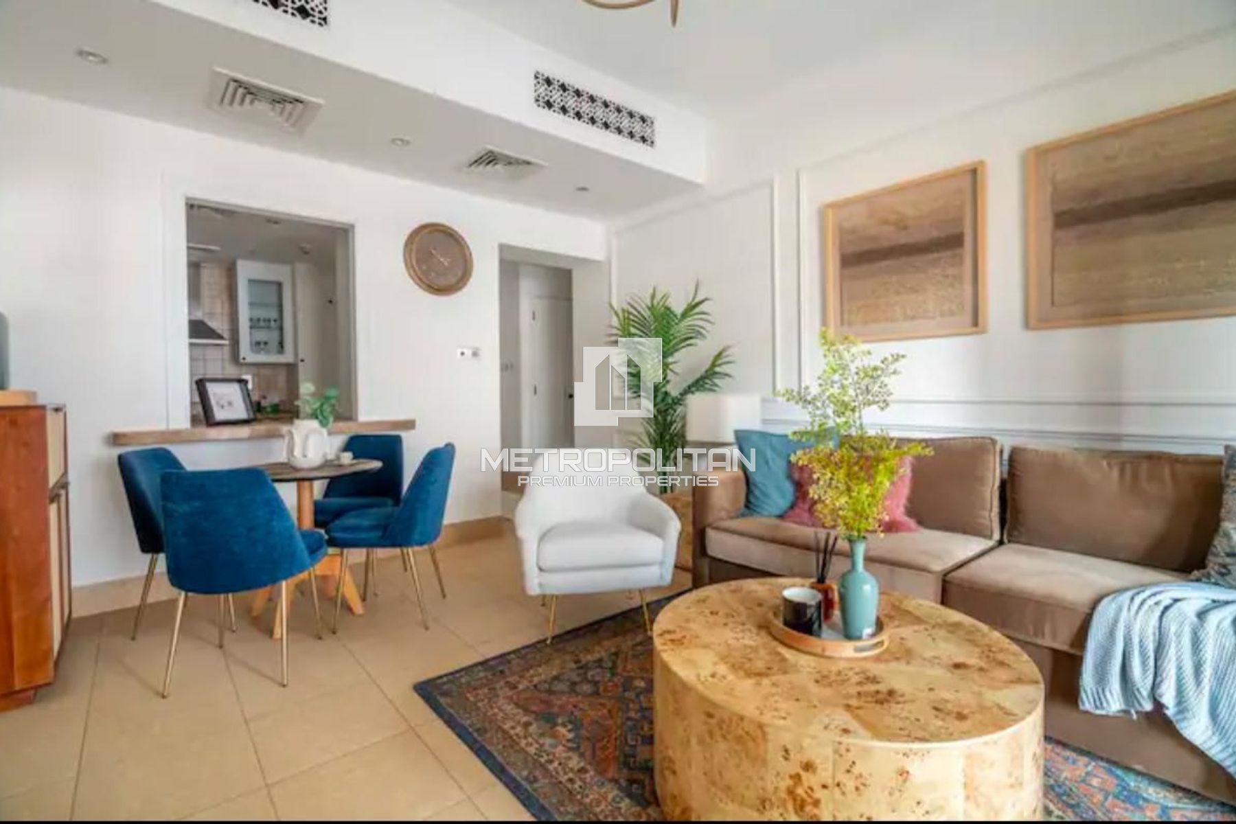 Converted | Fully Furnished | Upgraded | Vacant