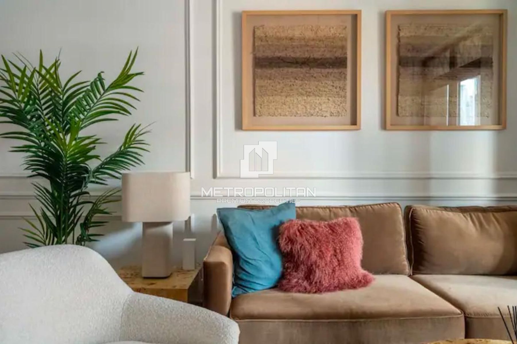Converted | Fully Furnished | Upgraded | Vacant