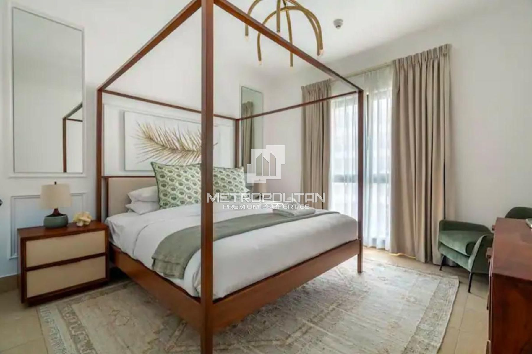 Converted | Fully Furnished | Upgraded | Vacant