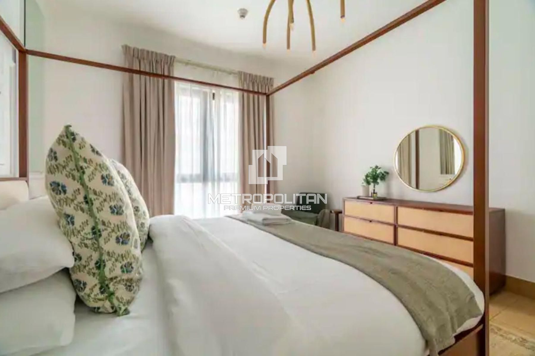 Converted | Fully Furnished | Upgraded | Vacant
