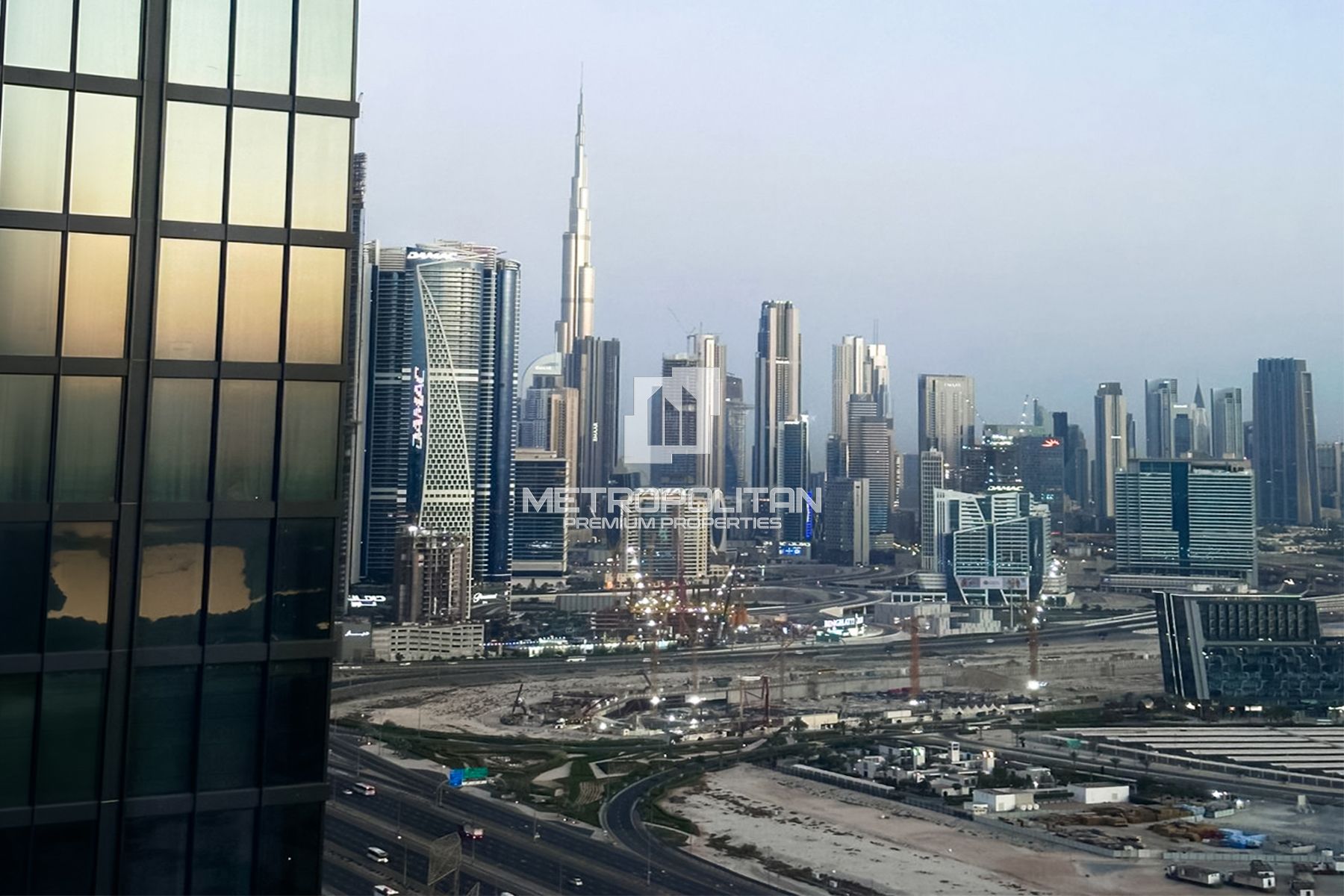 1BR Apartment for Rent in Sobha Creek Vistas Reserve Tower A, Mohammed Bin Rashid City - MPR-11233