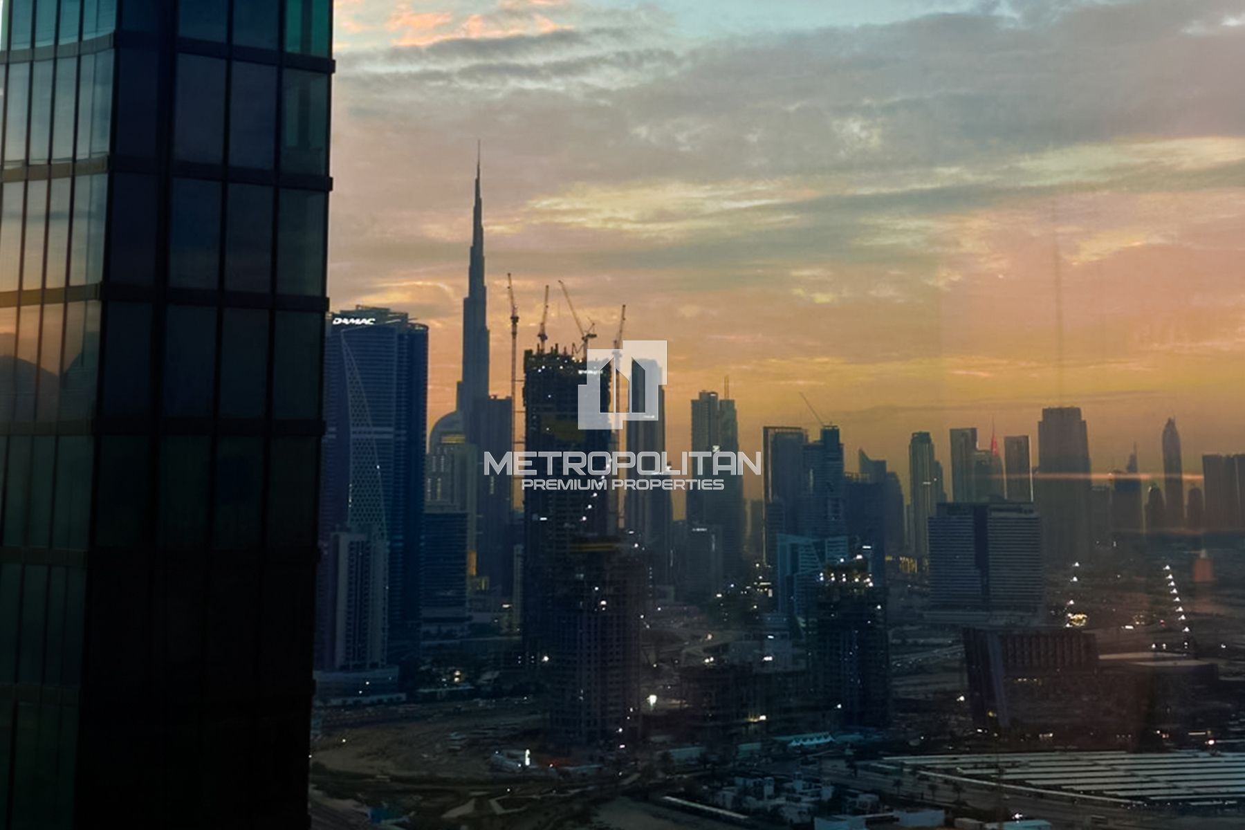 High Floor | Burj Khalifa View | Flexible cheques