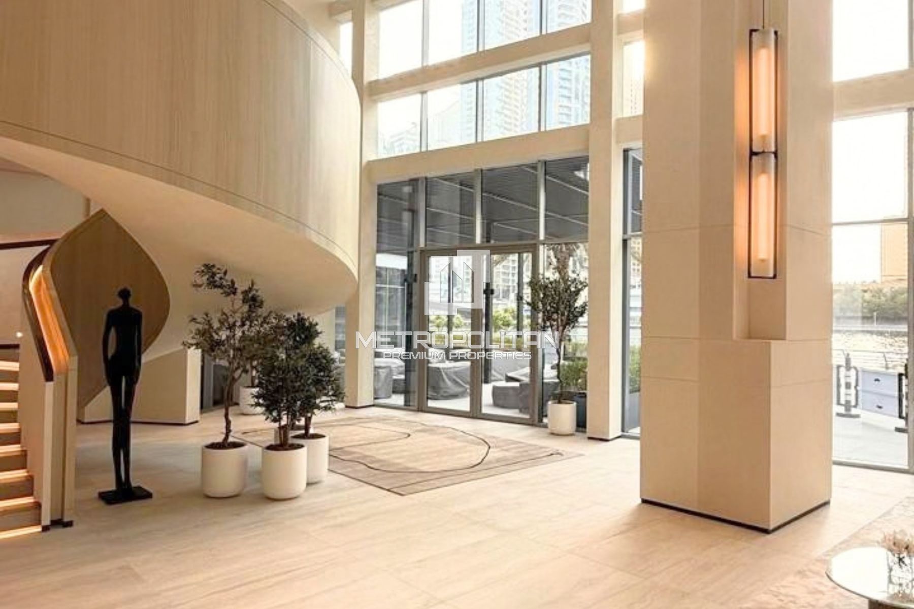Marina View | Fully Furnished | Mid Floor | Ready