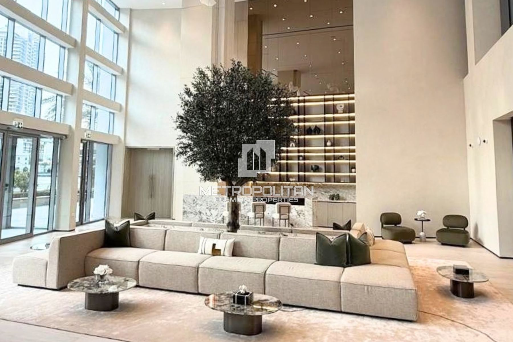 Marina View | Fully Furnished | Mid Floor | Ready