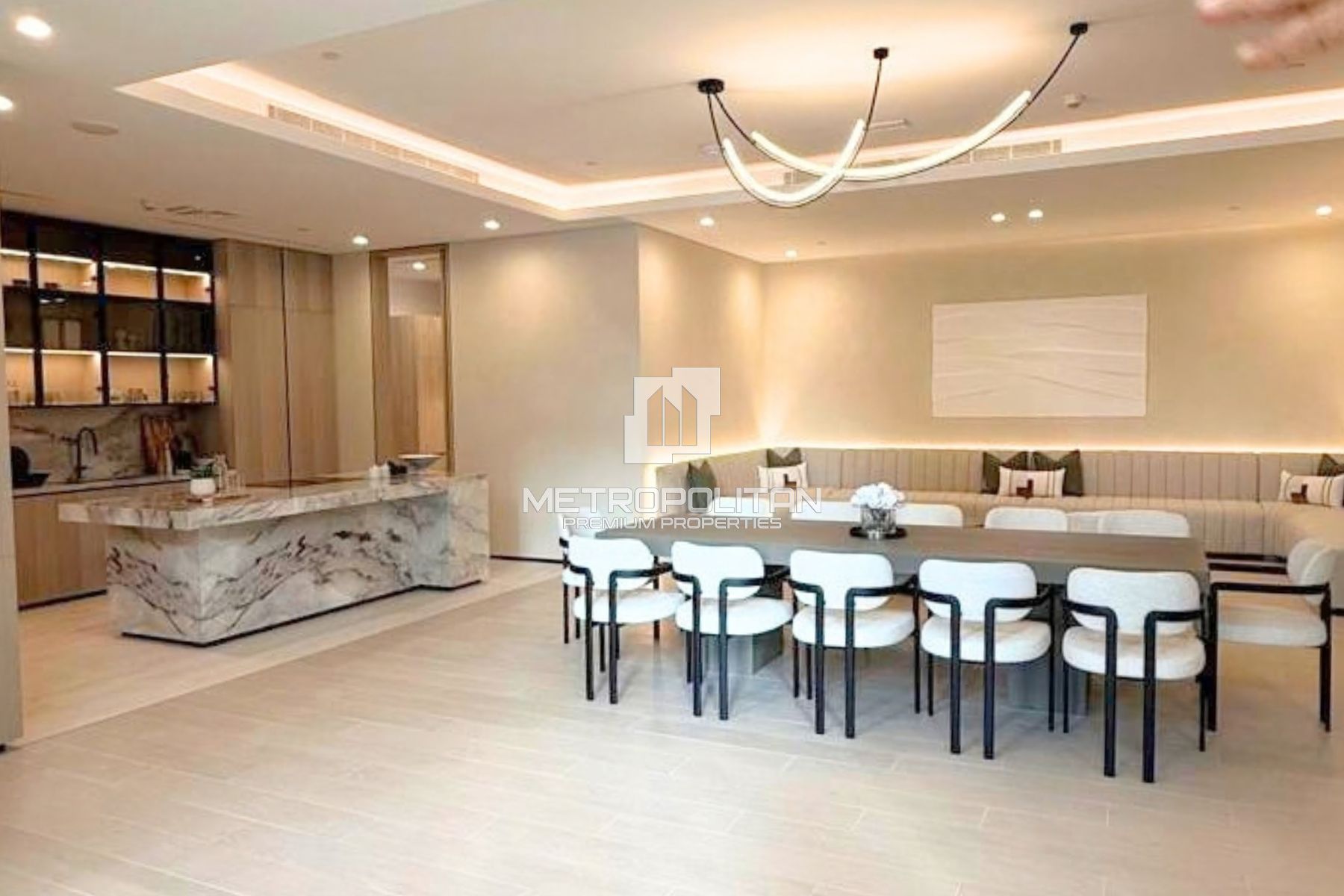 Marina View | Fully Furnished | Mid Floor | Ready