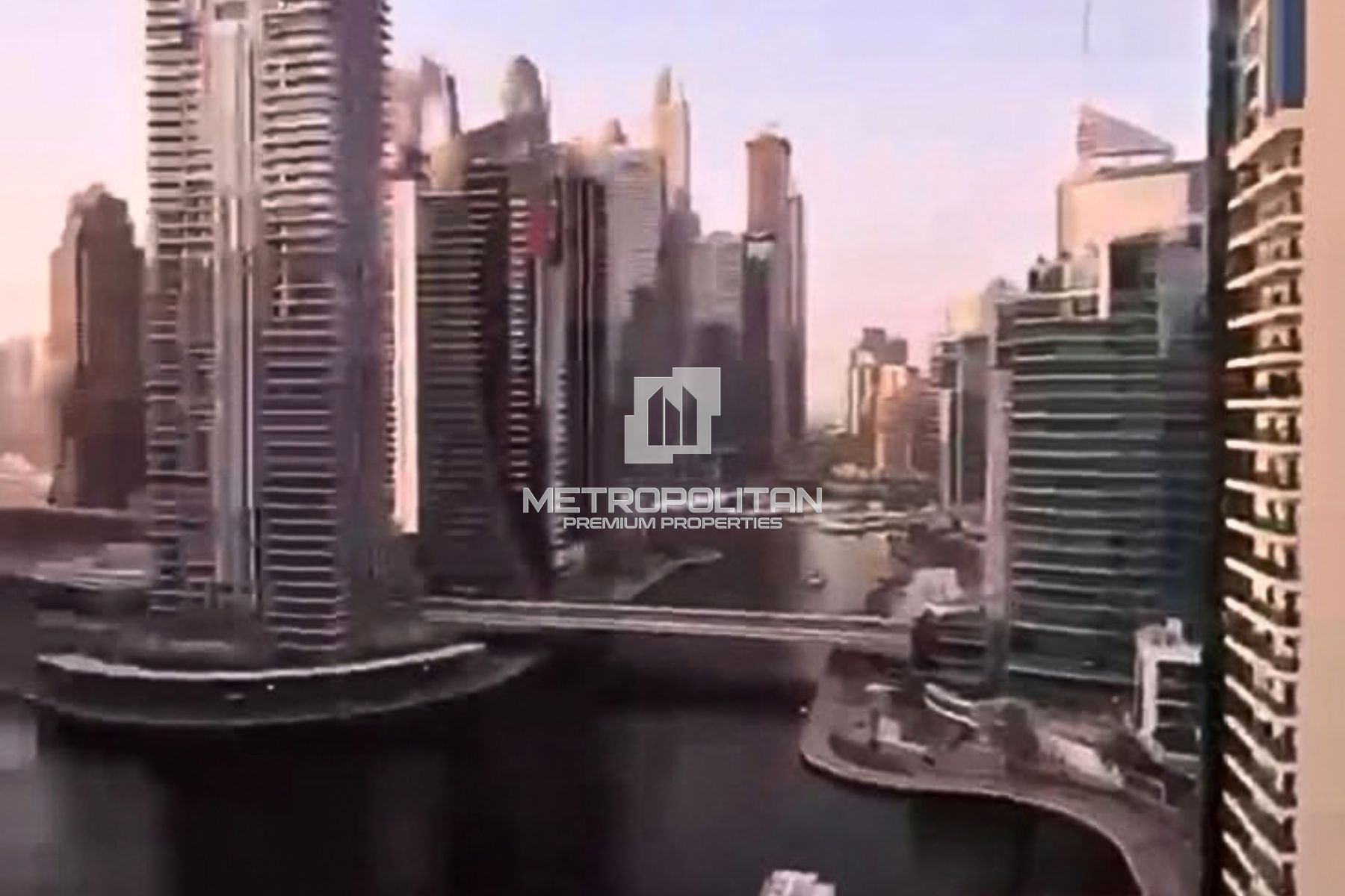 Marina View | Fully Furnished | Mid Floor | Ready