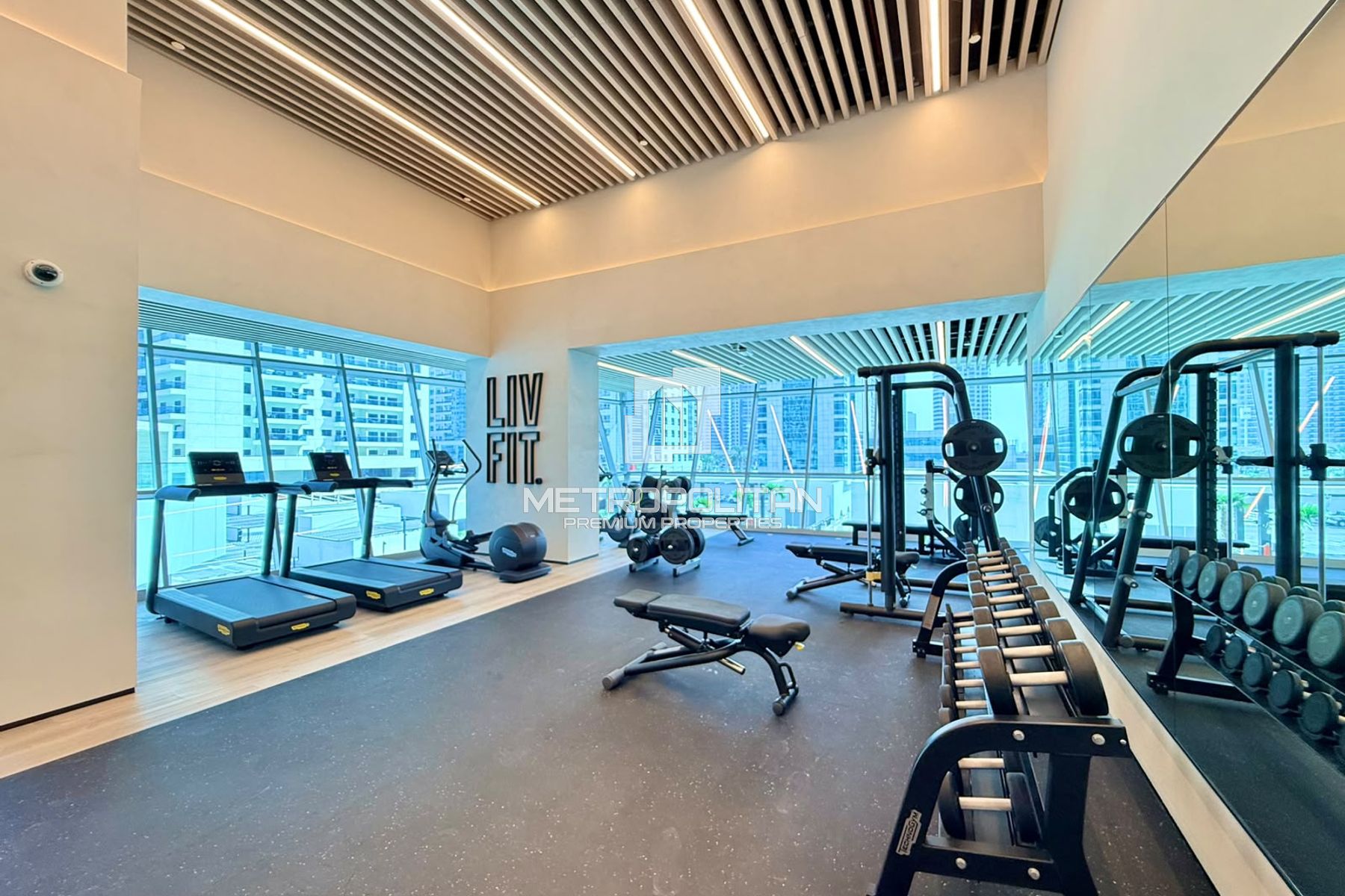 Marina View | Fully Furnished | Mid Floor | Ready