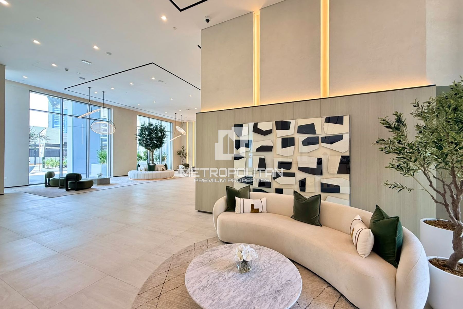 Marina View | Fully Furnished | Mid Floor | Ready