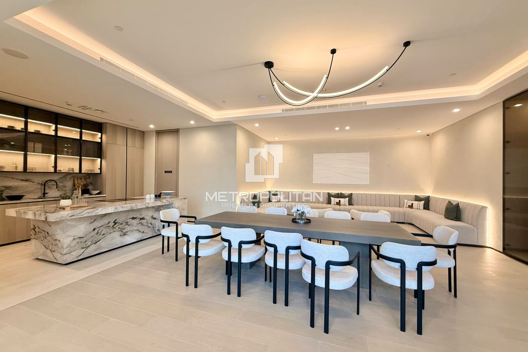 Marina View | Fully Furnished | Mid Floor | Ready