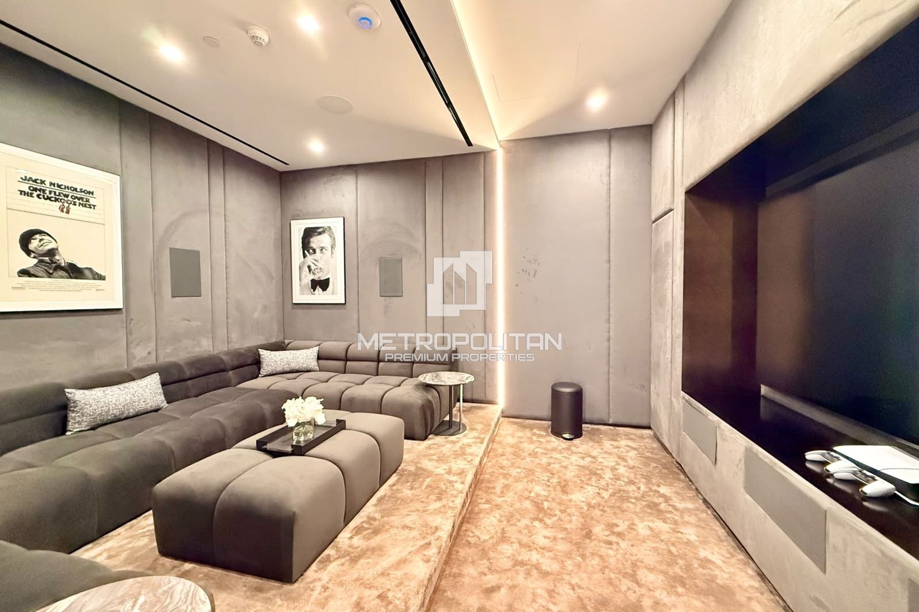 Marina View | Fully Furnished | Mid Floor | Ready