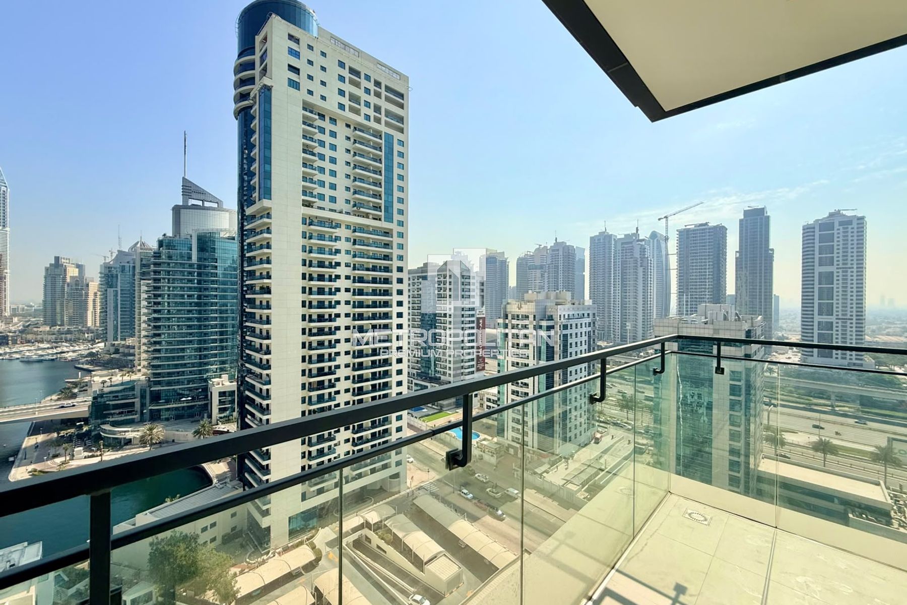 Marina View | Fully Furnished | Mid Floor | Ready