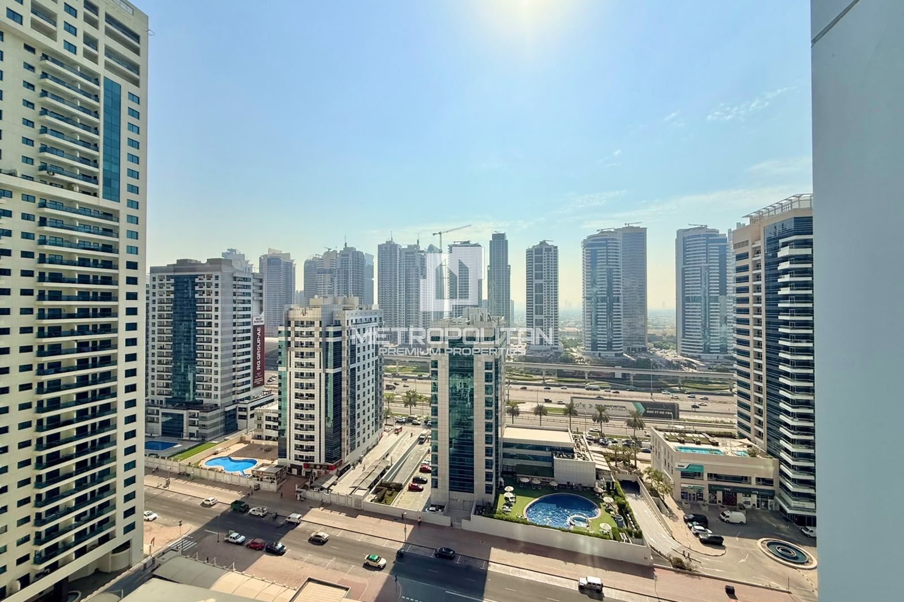 Marina View | Fully Furnished | Mid Floor | Ready