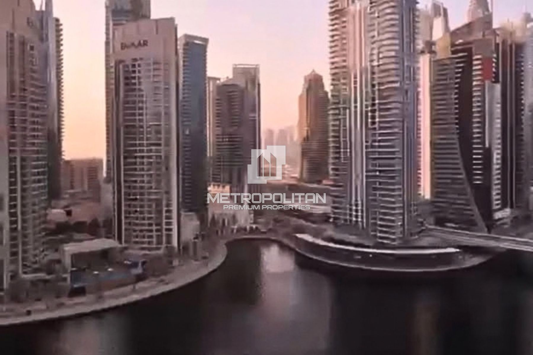 Marina View | Fully Furnished | Mid Floor | Ready