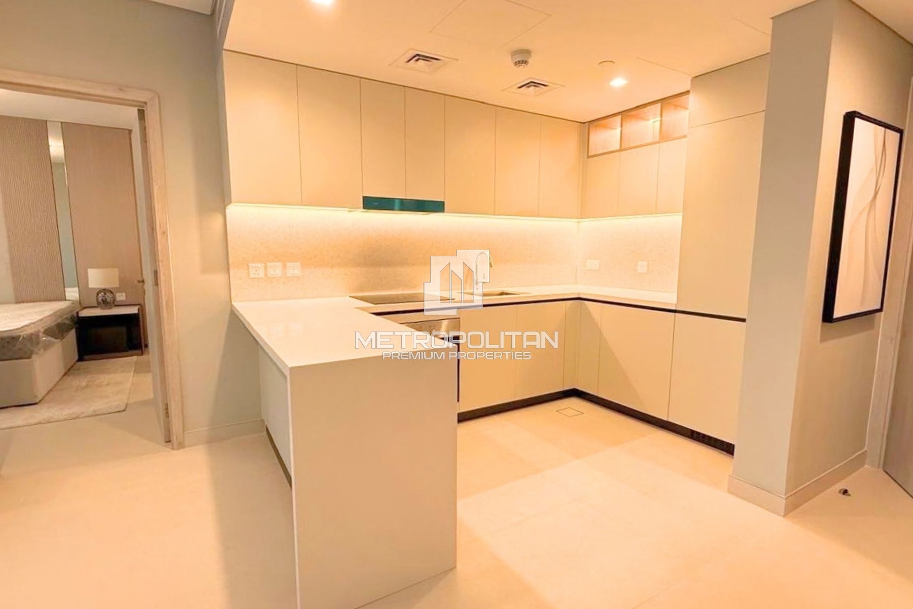 Marina View | Fully Furnished | Mid Floor | Ready