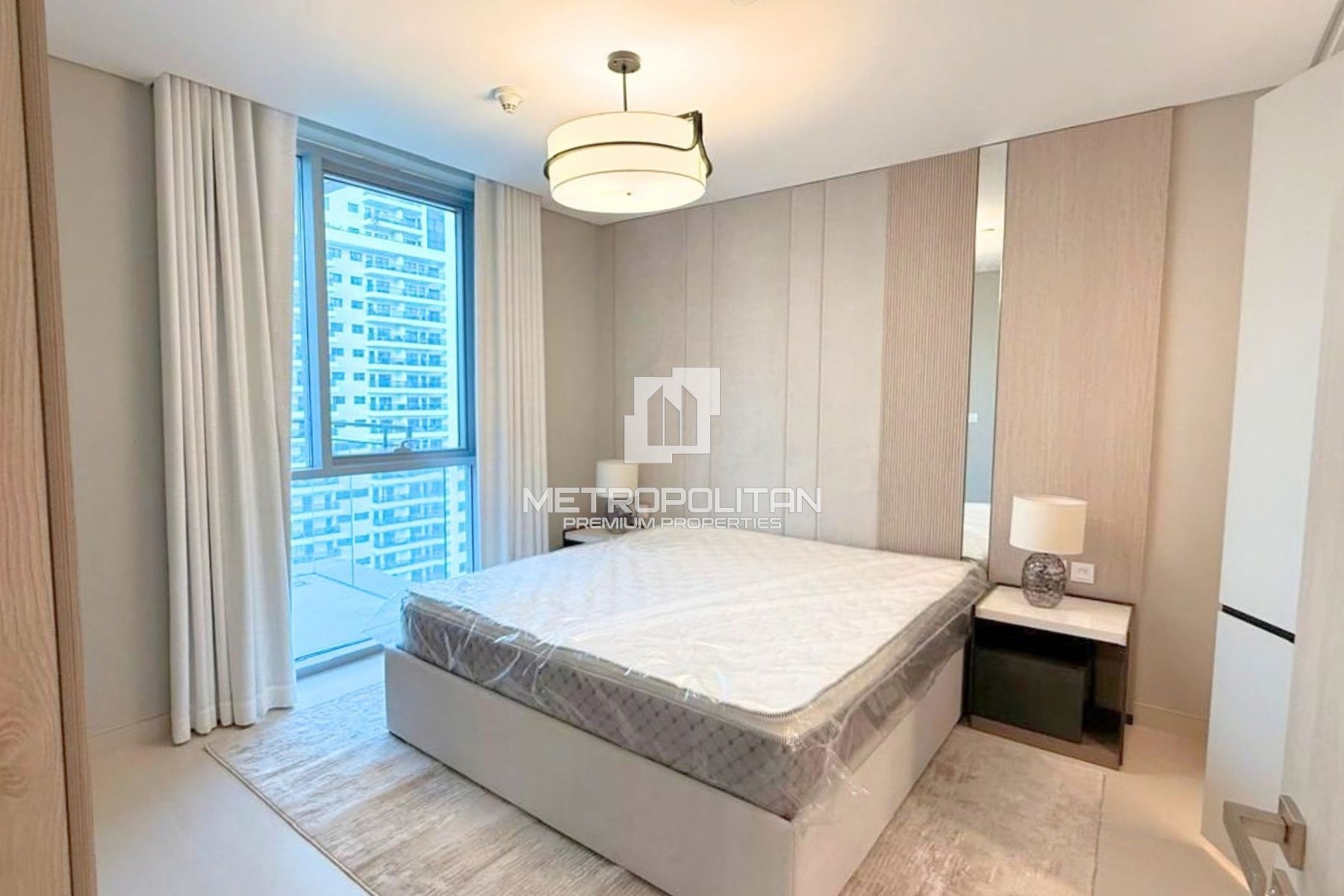 Marina View | Fully Furnished | Mid Floor | Ready