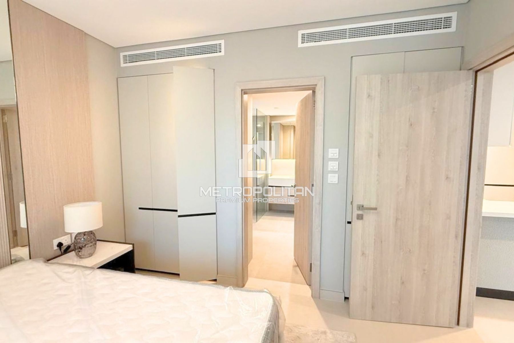 Marina View | Fully Furnished | Mid Floor | Ready