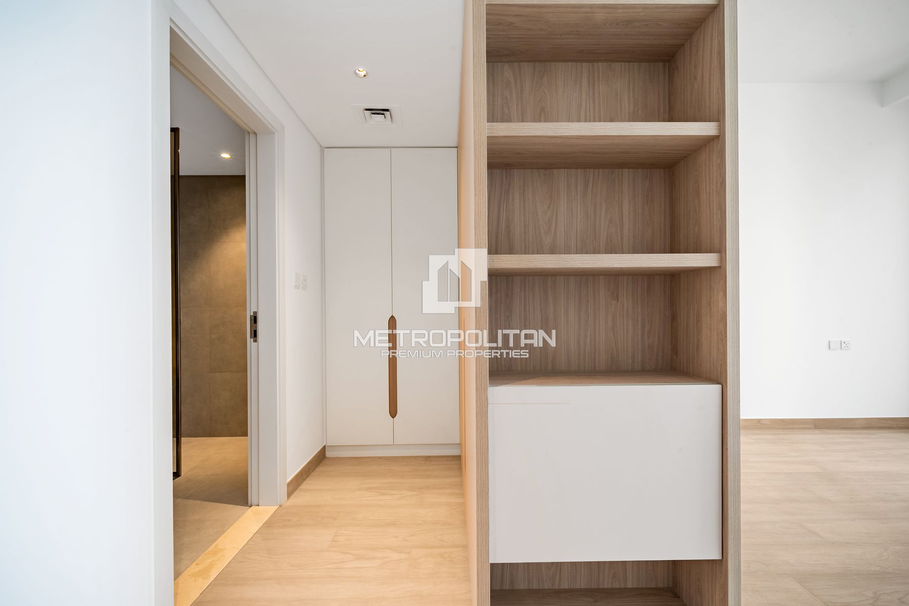 Move-in Ready |Rooftop Pool |5 min to City Walk |DIFC
