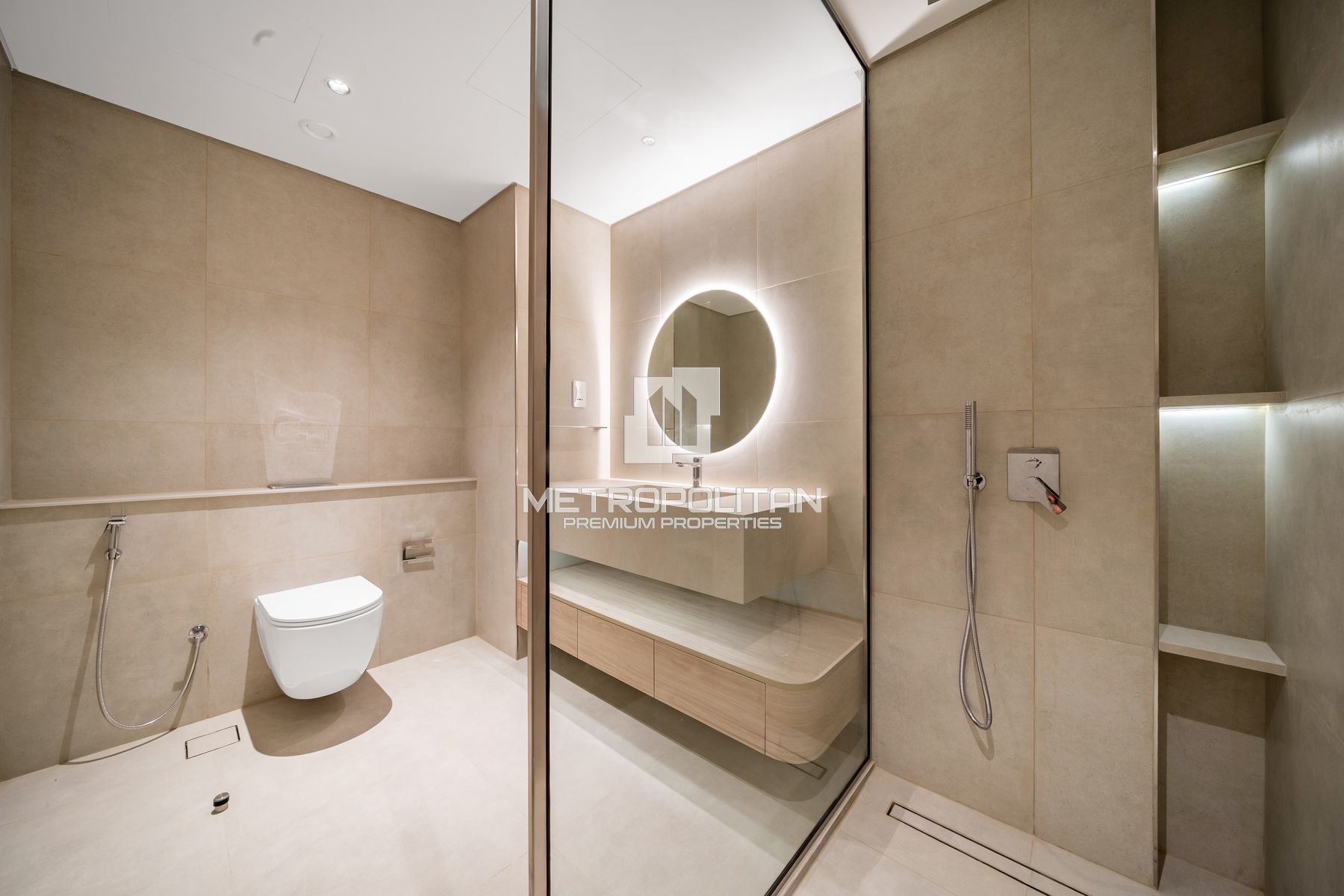 Move-in Ready |Rooftop Pool |5 min to City Walk |DIFC