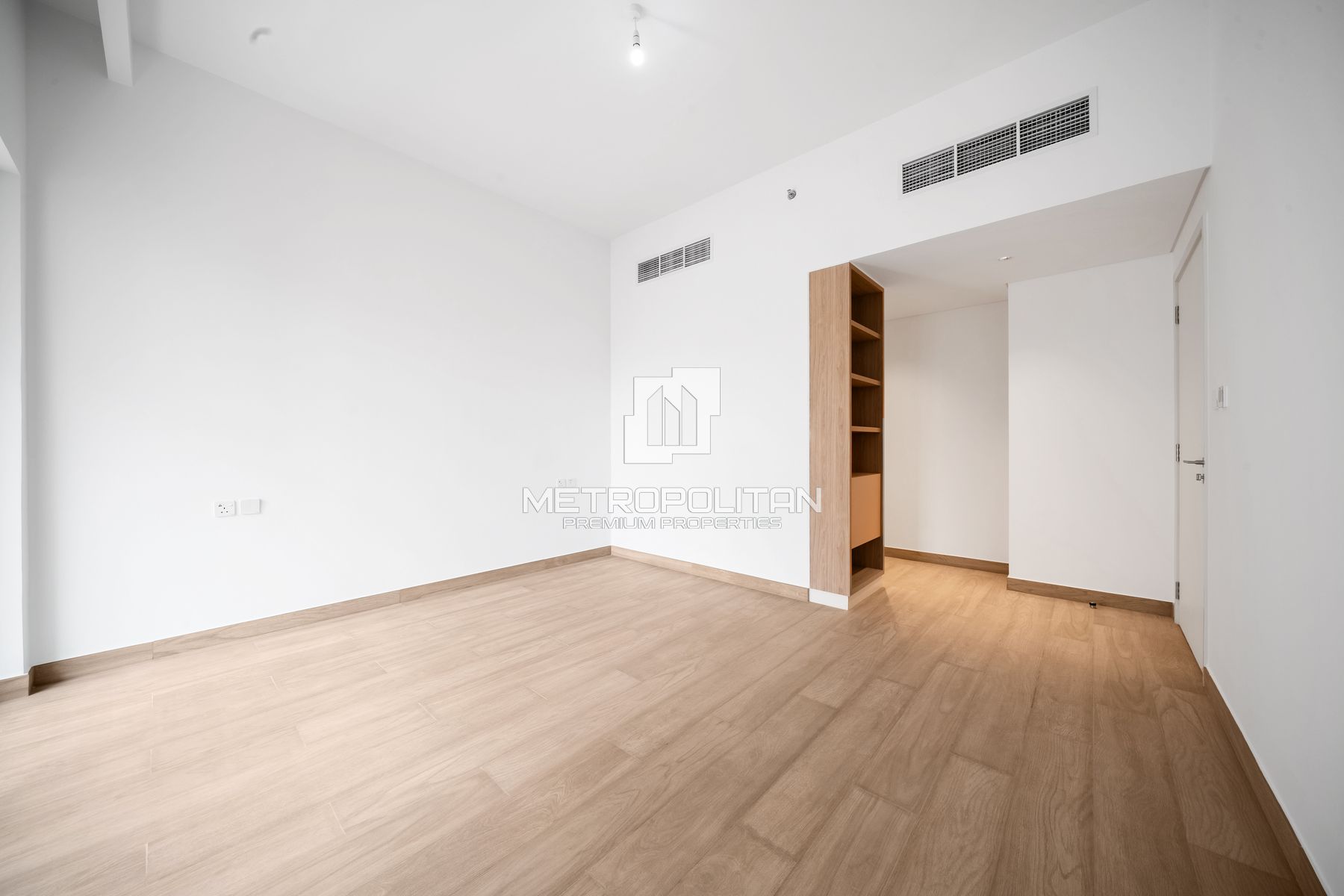 Move-in Ready |Rooftop Pool |5 min to City Walk |DIFC