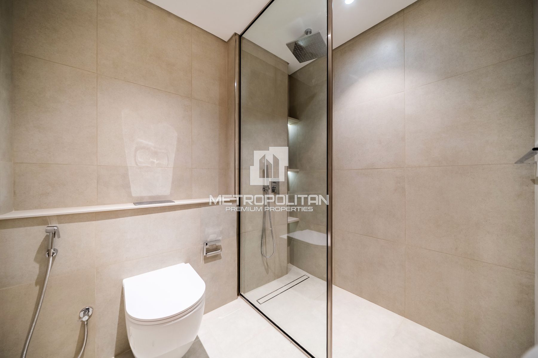 Move-in Ready |Rooftop Pool |5 min to City Walk |DIFC