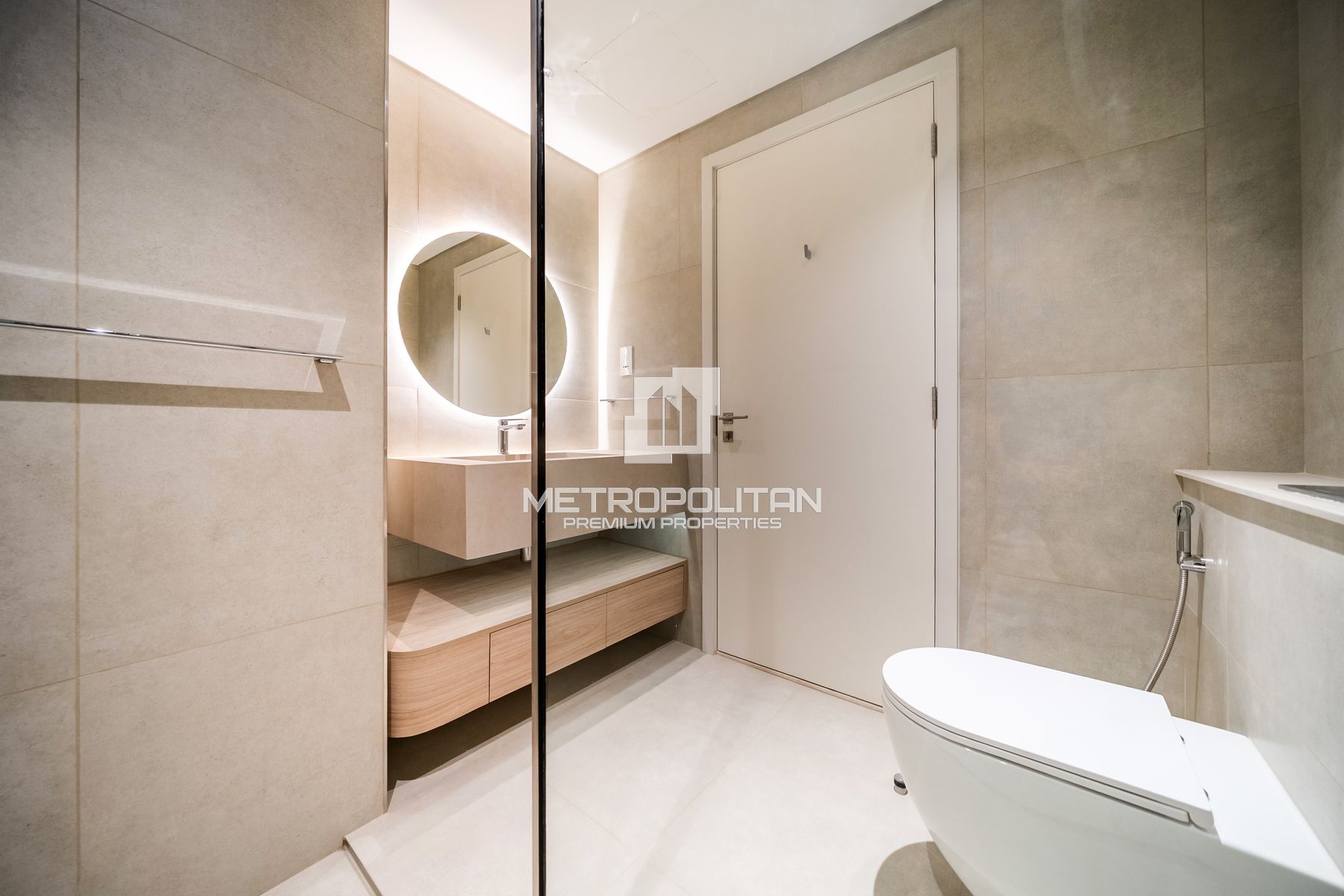 Move-in Ready |Rooftop Pool |5 min to City Walk |DIFC