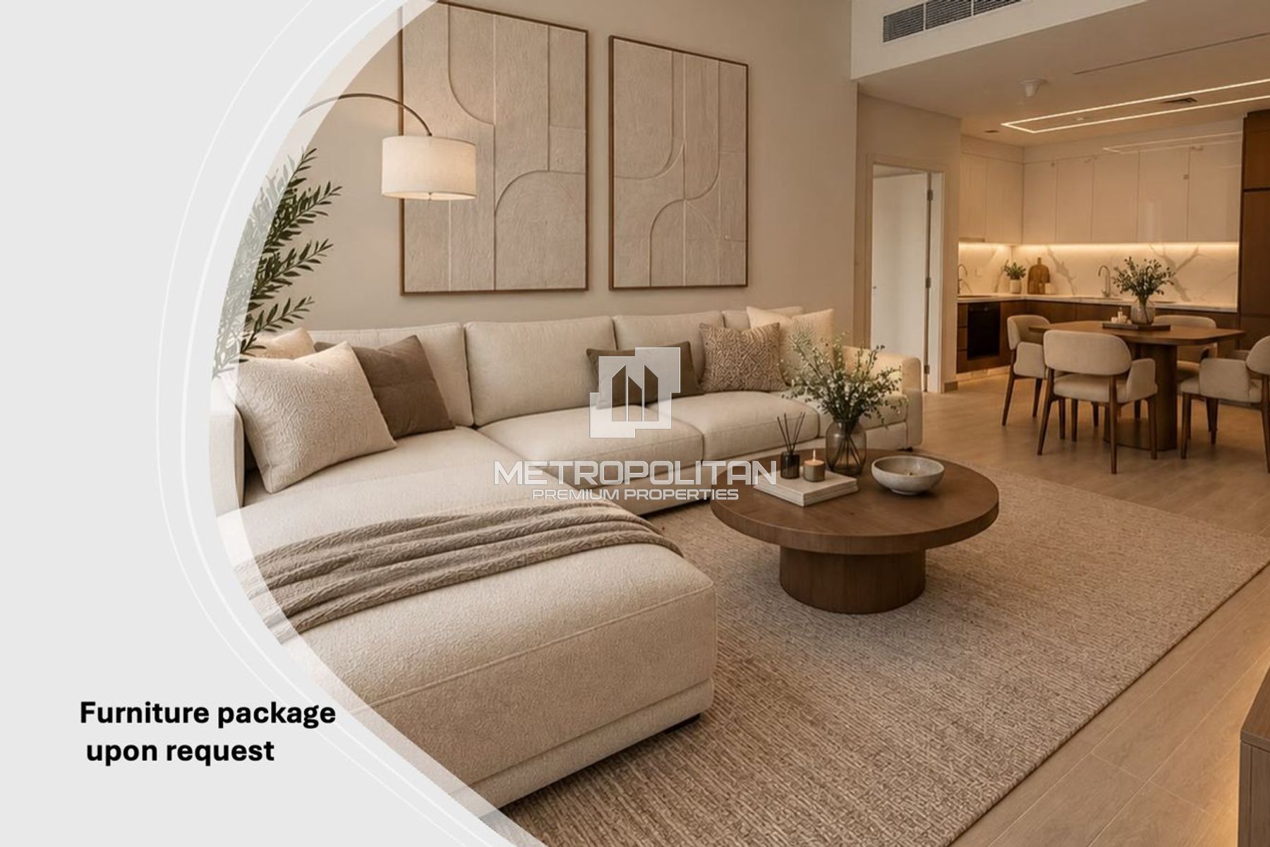 Move-in Ready |Rooftop Pool |5 min to City Walk |DIFC
