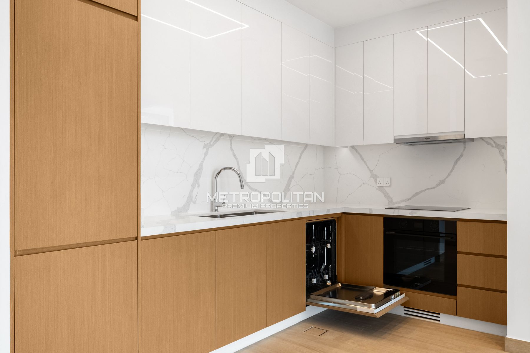 Move-in Ready |Rooftop Pool |5 min to City Walk |DIFC