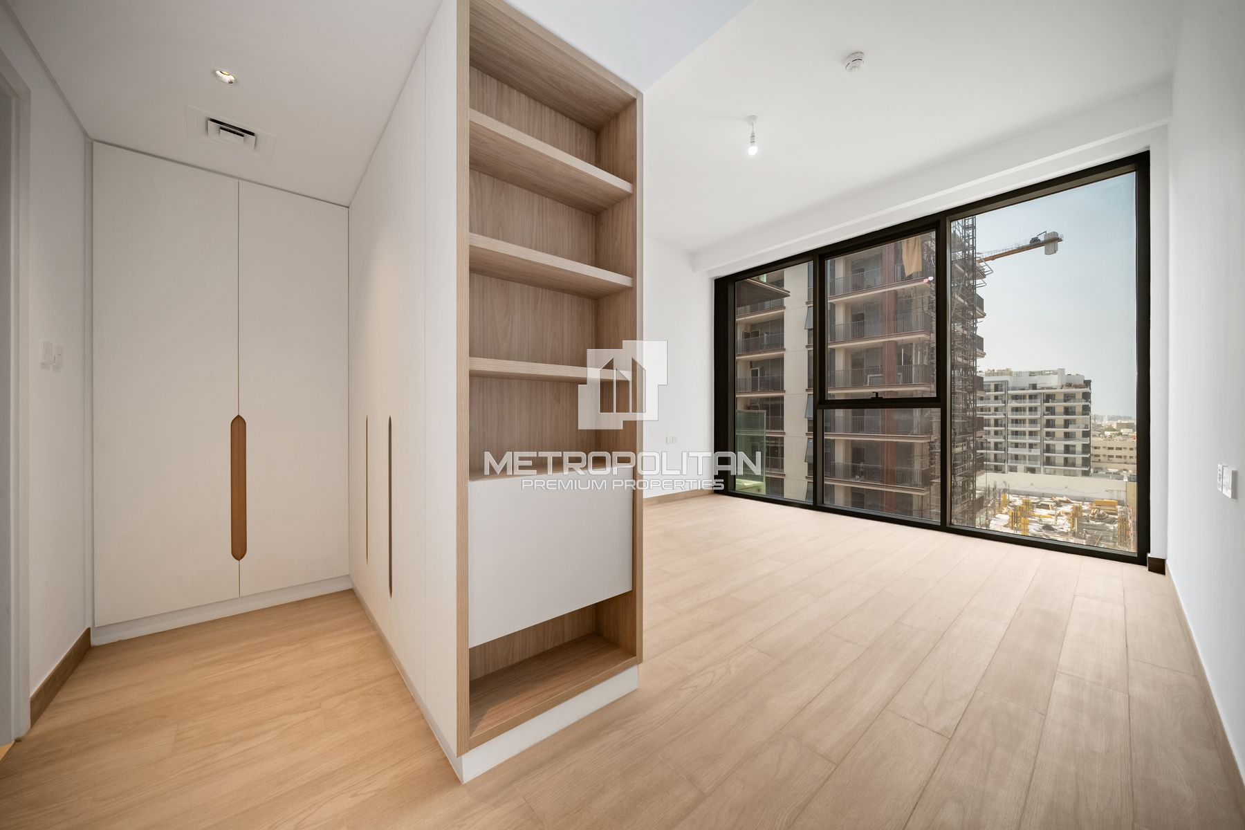 Move-in Ready |Rooftop Pool |5 min to City Walk |DIFC