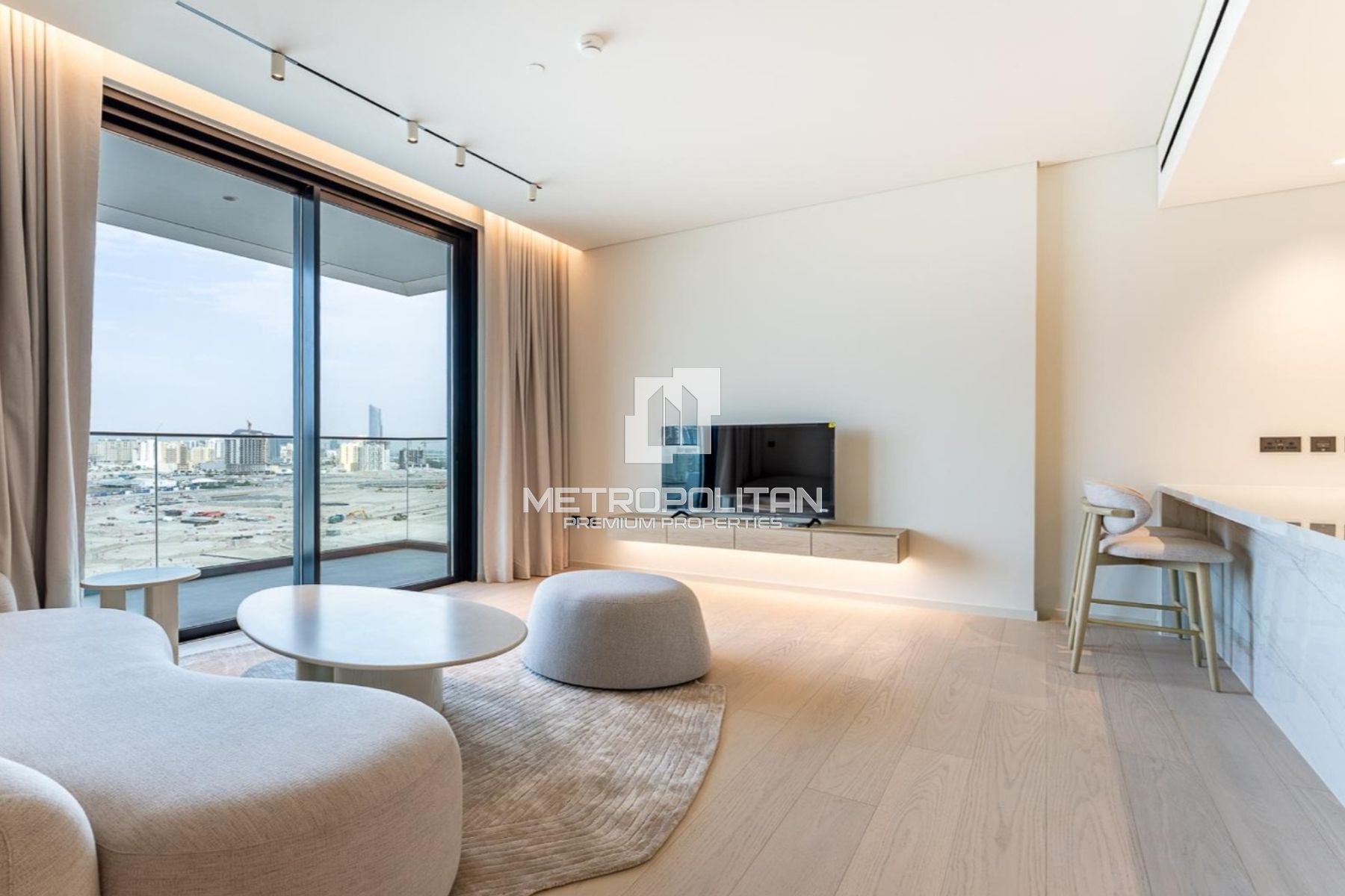 Luxury Furnished 1BR | Kempinski | The Creek
