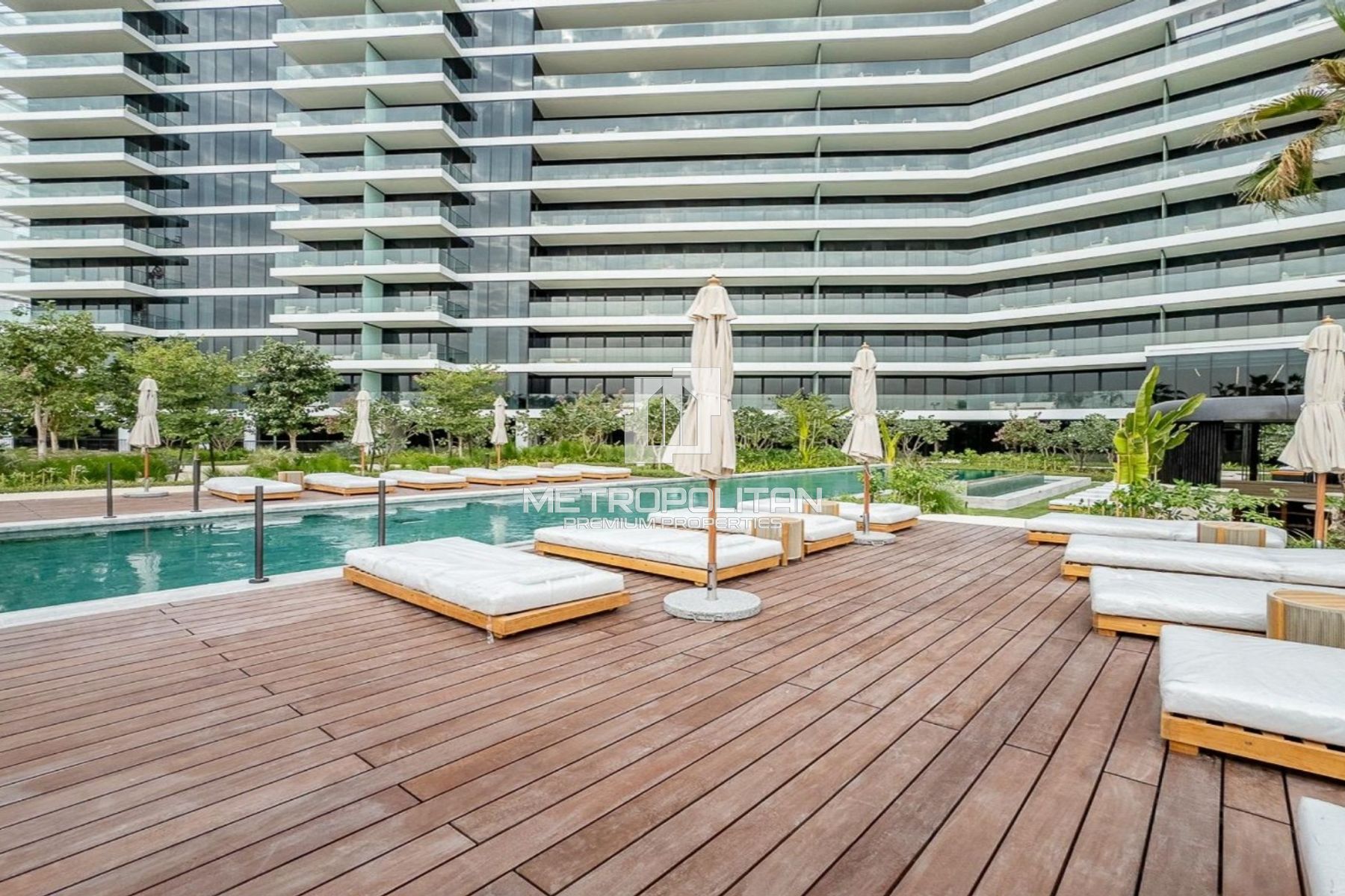 Luxury Furnished 1BR | Kempinski | The Creek