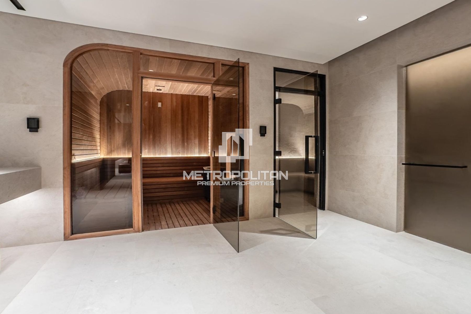 Luxury Furnished 1BR | Kempinski | The Creek